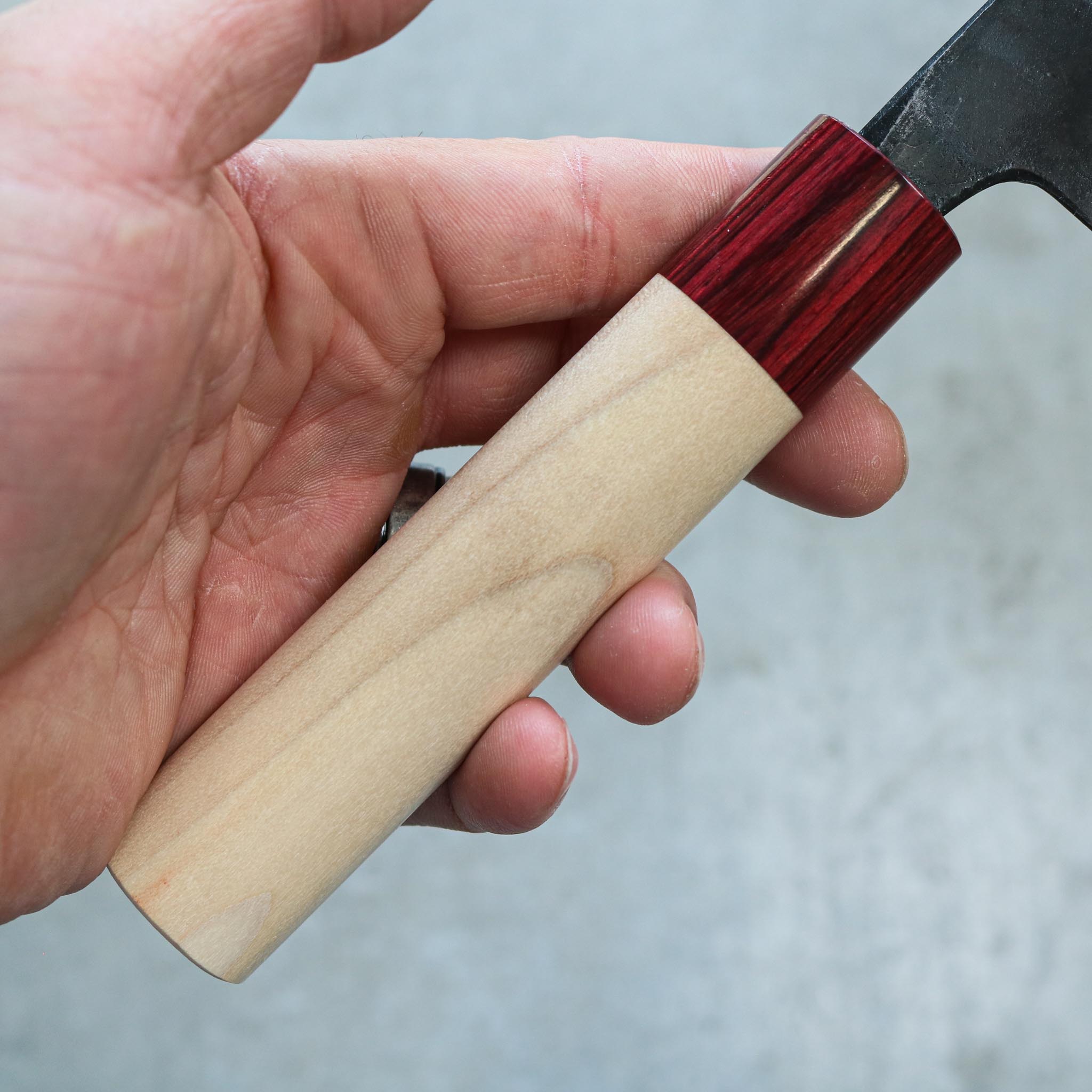 Kyohei Shindou Kurouchi Bunka 170 mm