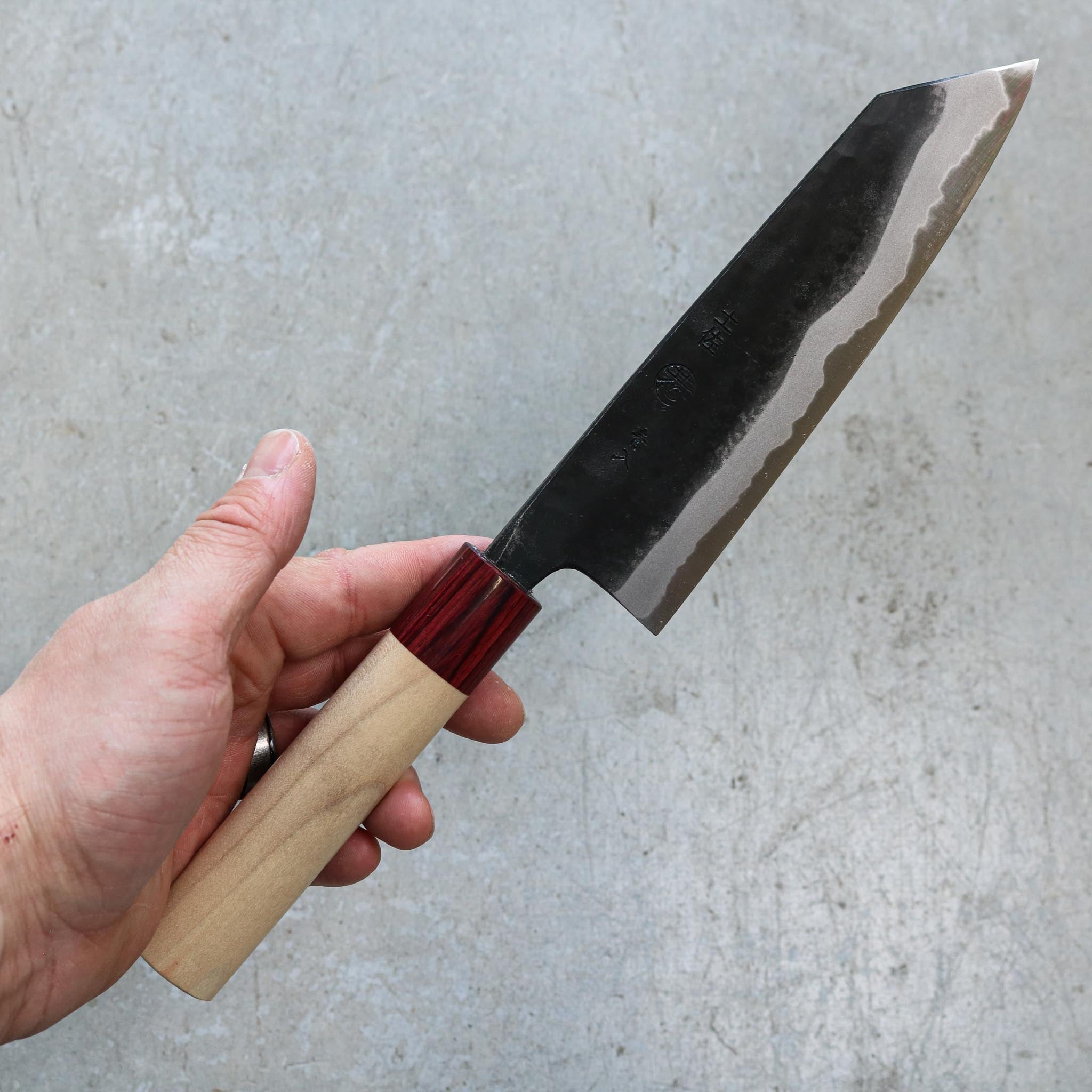Kyohei Shindou Kurouchi Bunka 170 mm