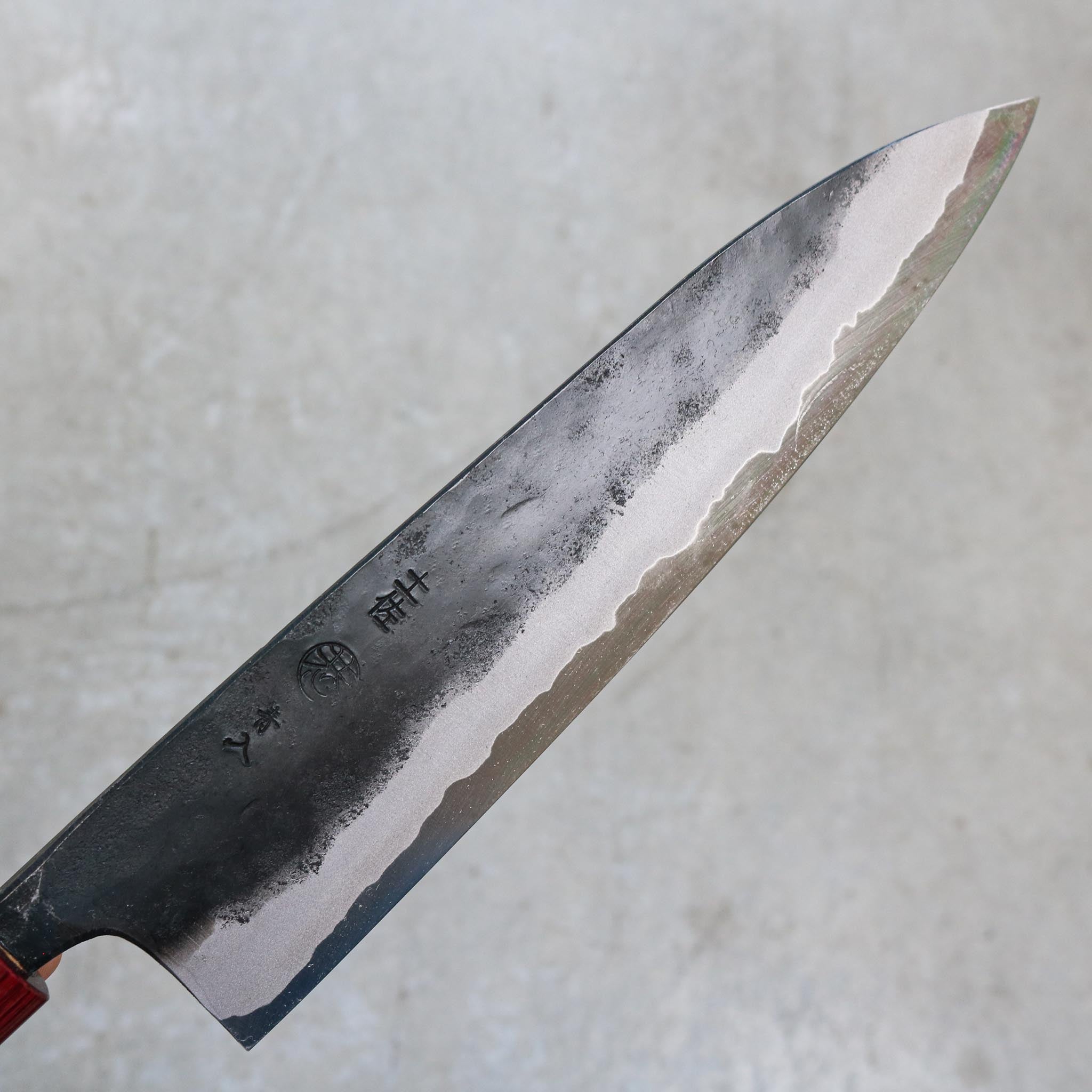 Kyohei Shindou Kurouchi Gyuto 210 mm