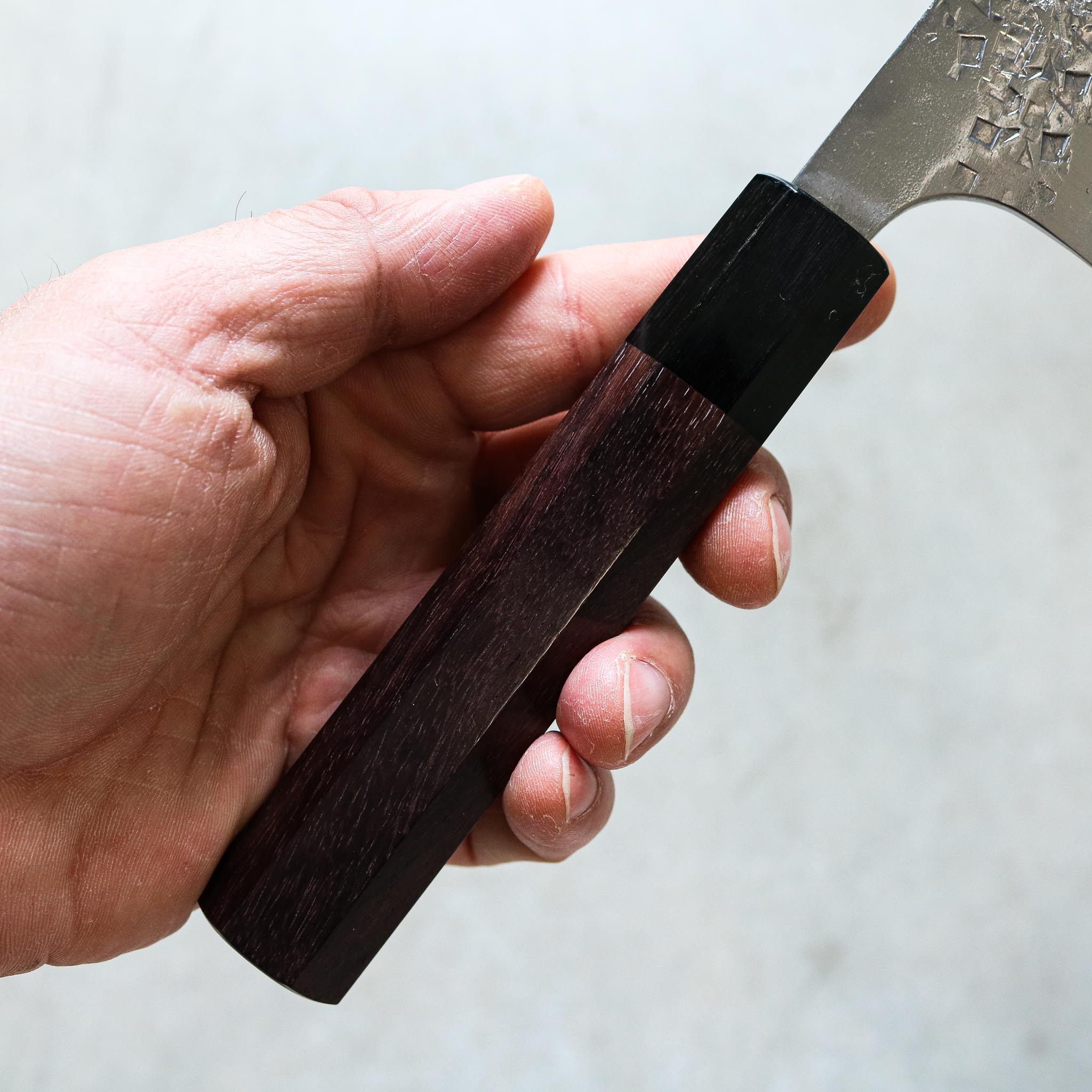 Yu Kurosaki Shizuku R2 Bunka 165 mm