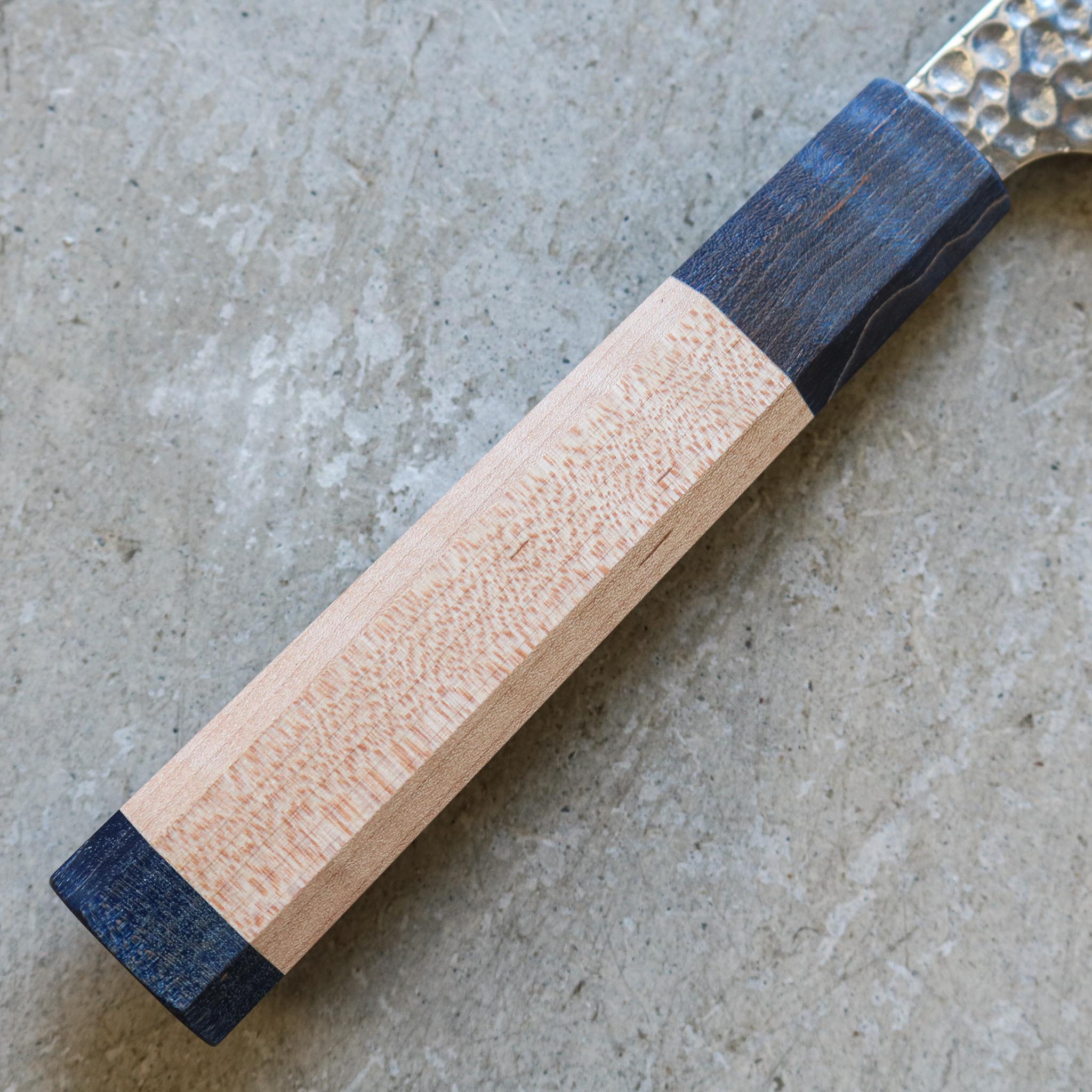 Hatsukokoro Hayabusa VG-10 Santoku 180 mm