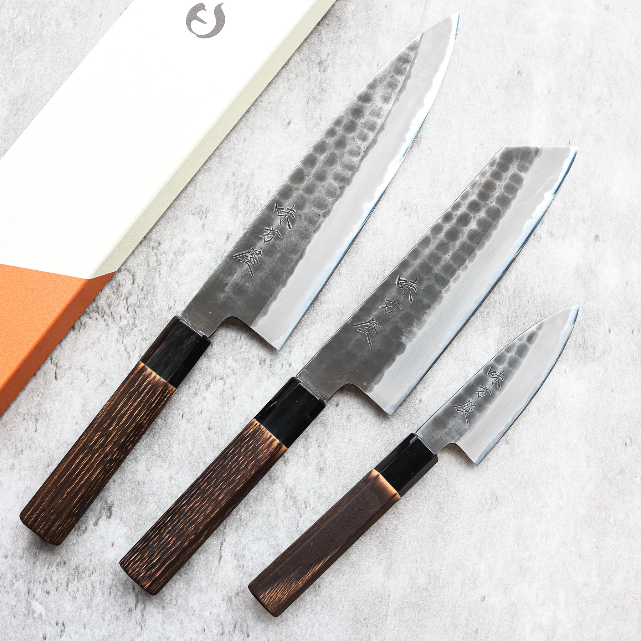 Mutsumi Hinoura Three Piece Kit