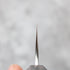 Yoshimi Kato Ginsan Gyuto 215 mm (Stabilized Birch)