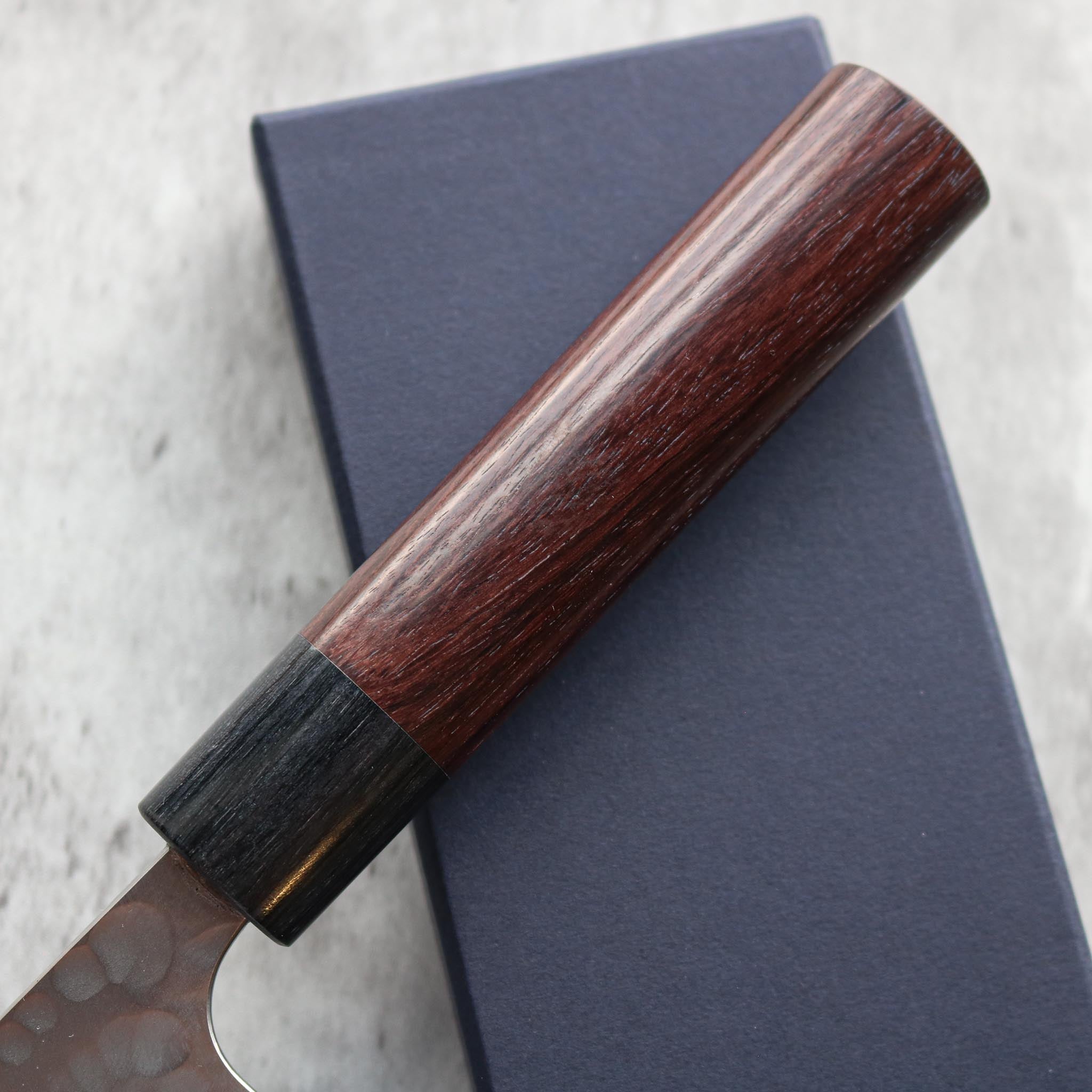 Anryu Hamono AO Santoku 165 mm