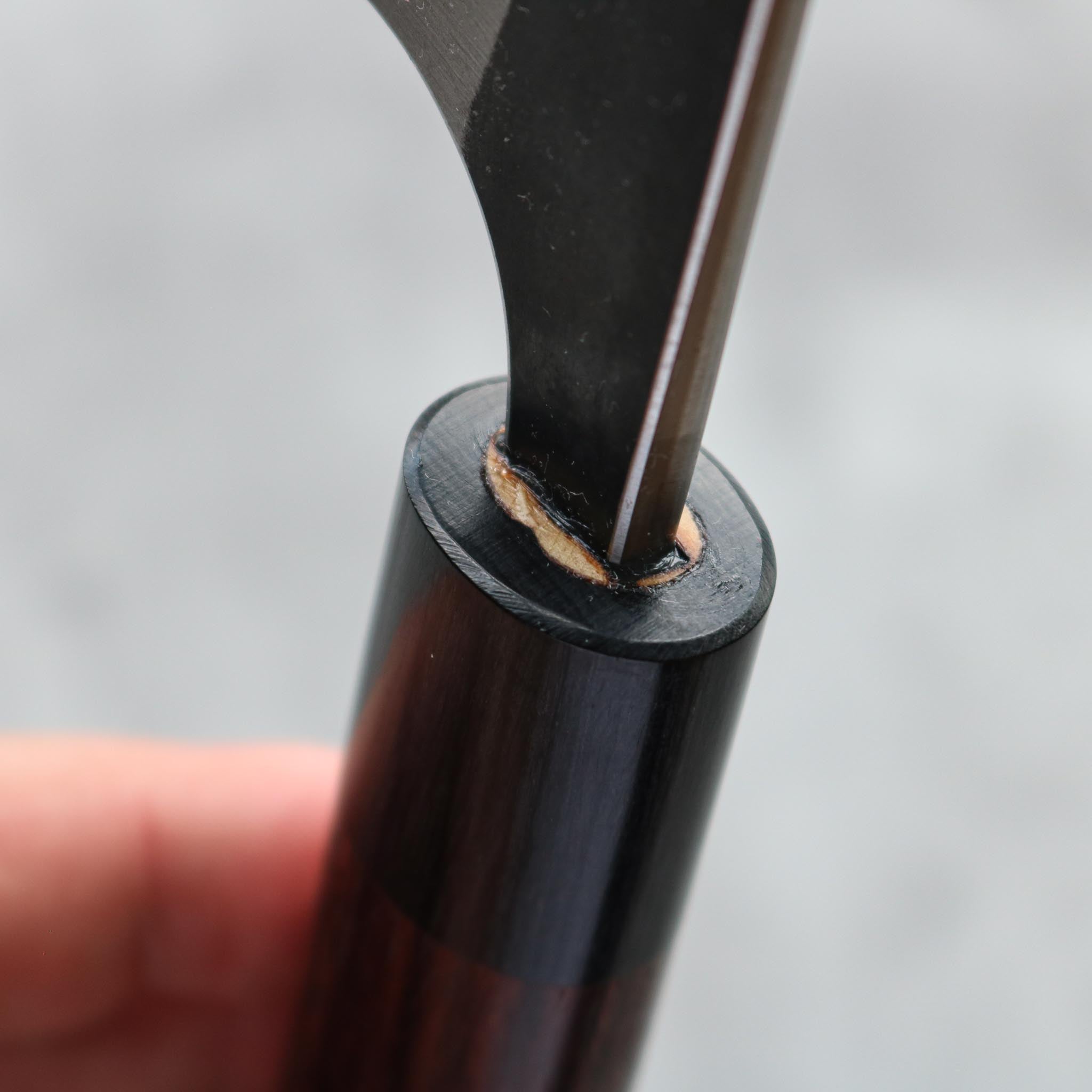 Yoshimi Kato Kurouchi AS Honesuki 150 mm