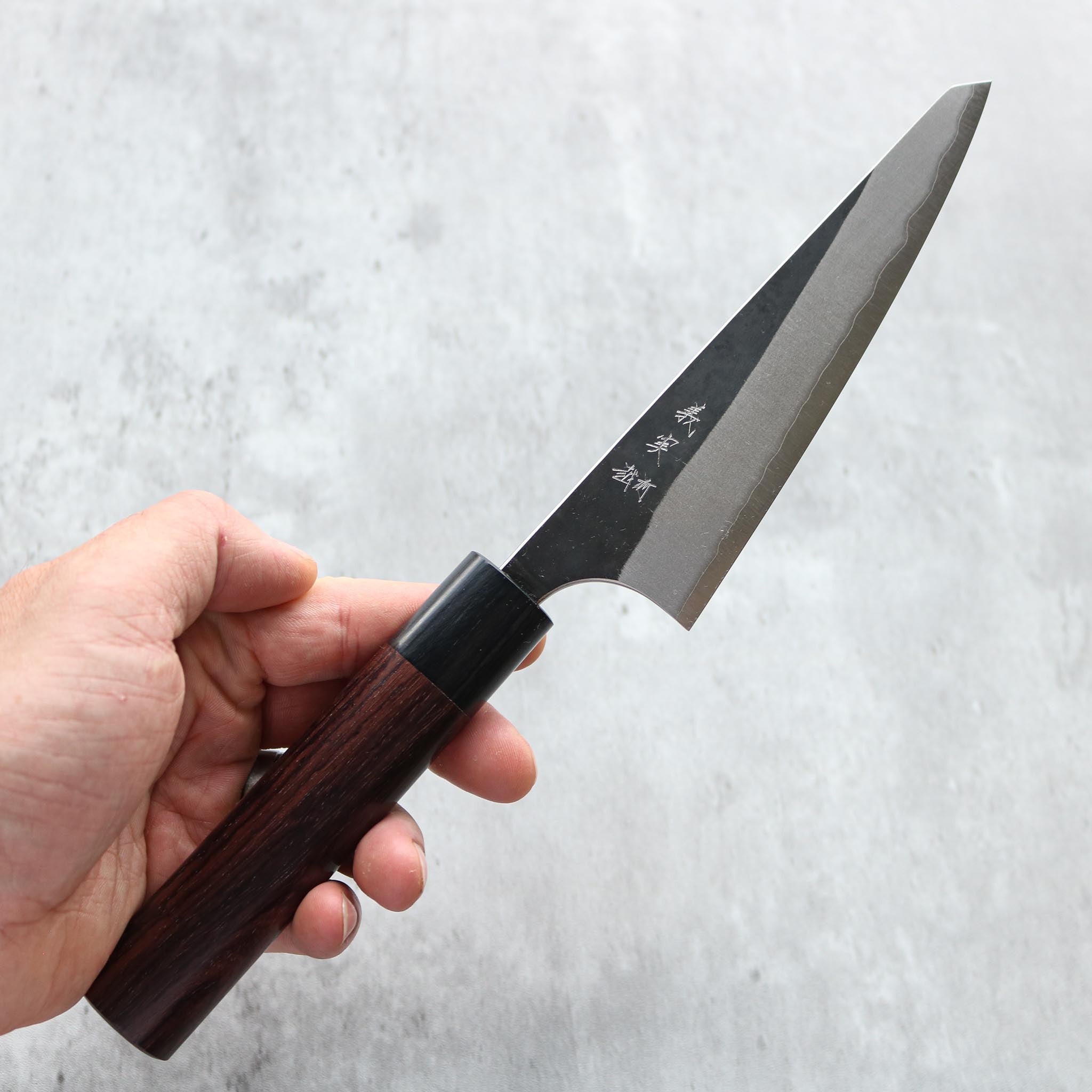 Yoshimi Kato Kurouchi AS Honesuki 150 mm