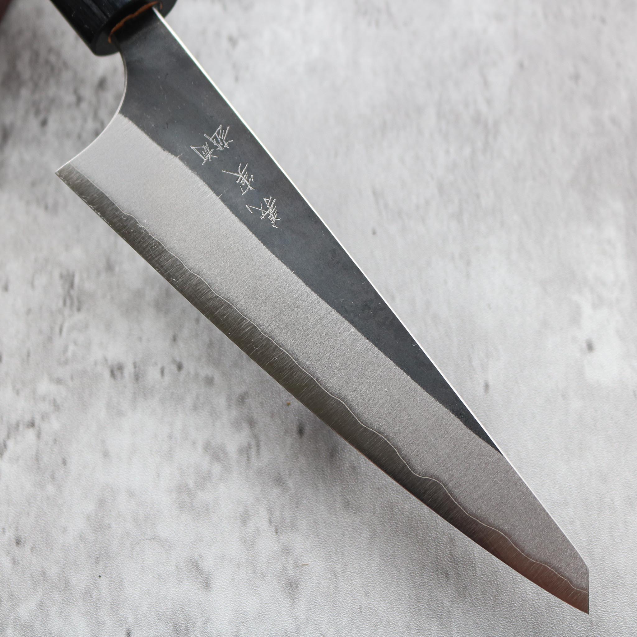 Yoshimi Kato Kurouchi AS Honesuki 150 mm
