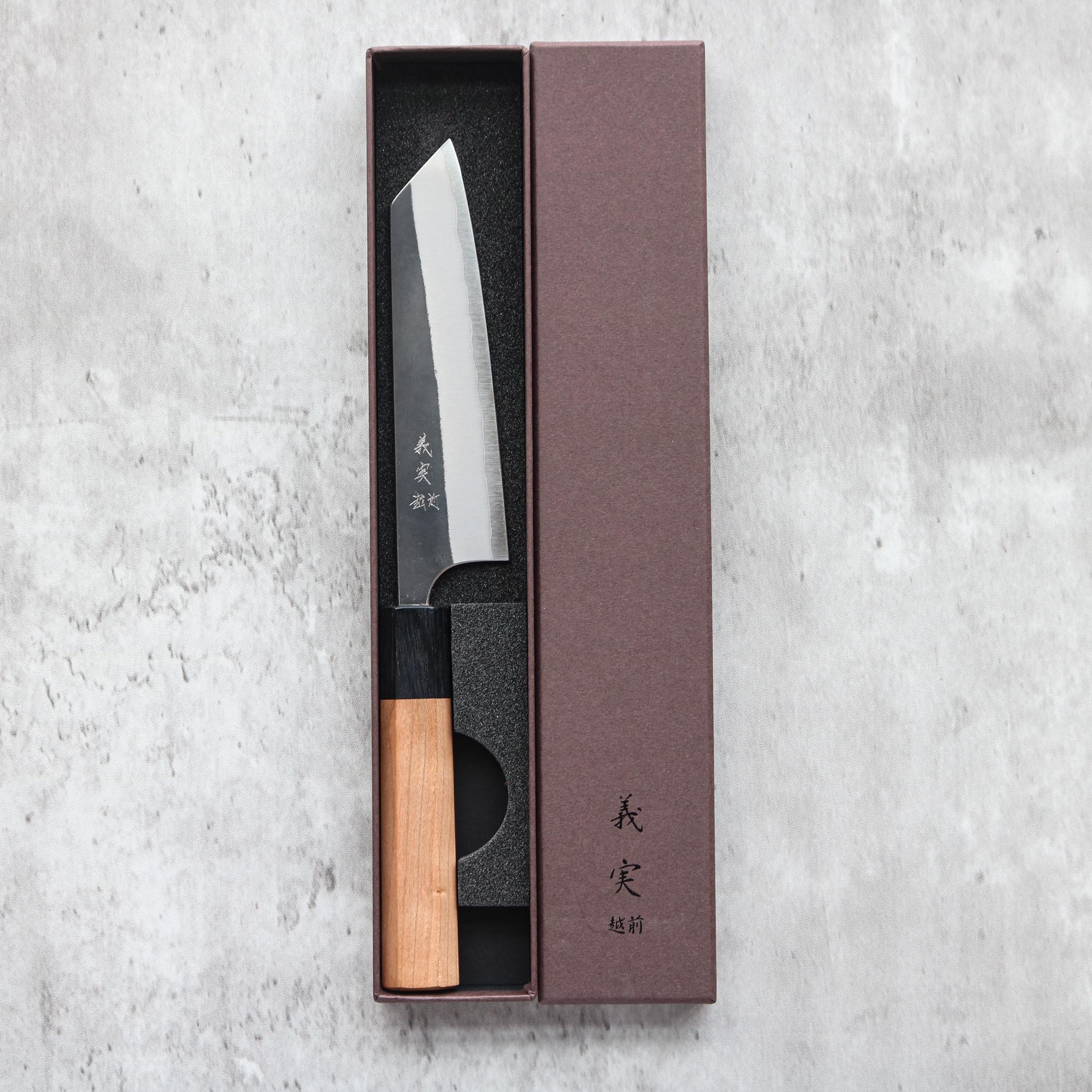 Yoshimi Kato Kurouchi AS Ko-bunka 135 mm