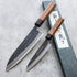Shiro Kamo Petty 150 mm + Gyuto 210 mm