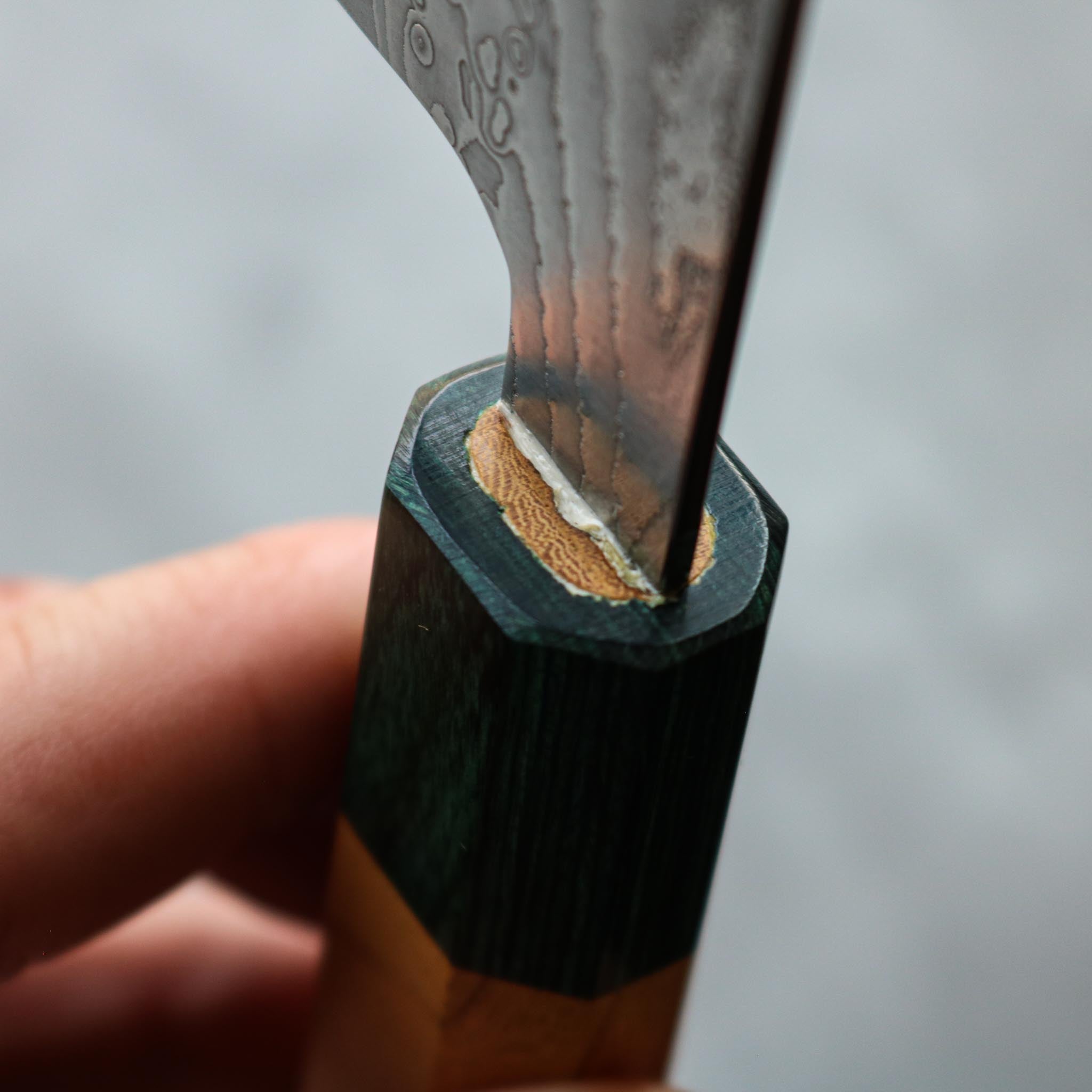 Makoto Kurosaki VG-10W Santoku 165 mm