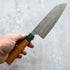 Makoto Kurosaki VG-10W Santoku 165 mm