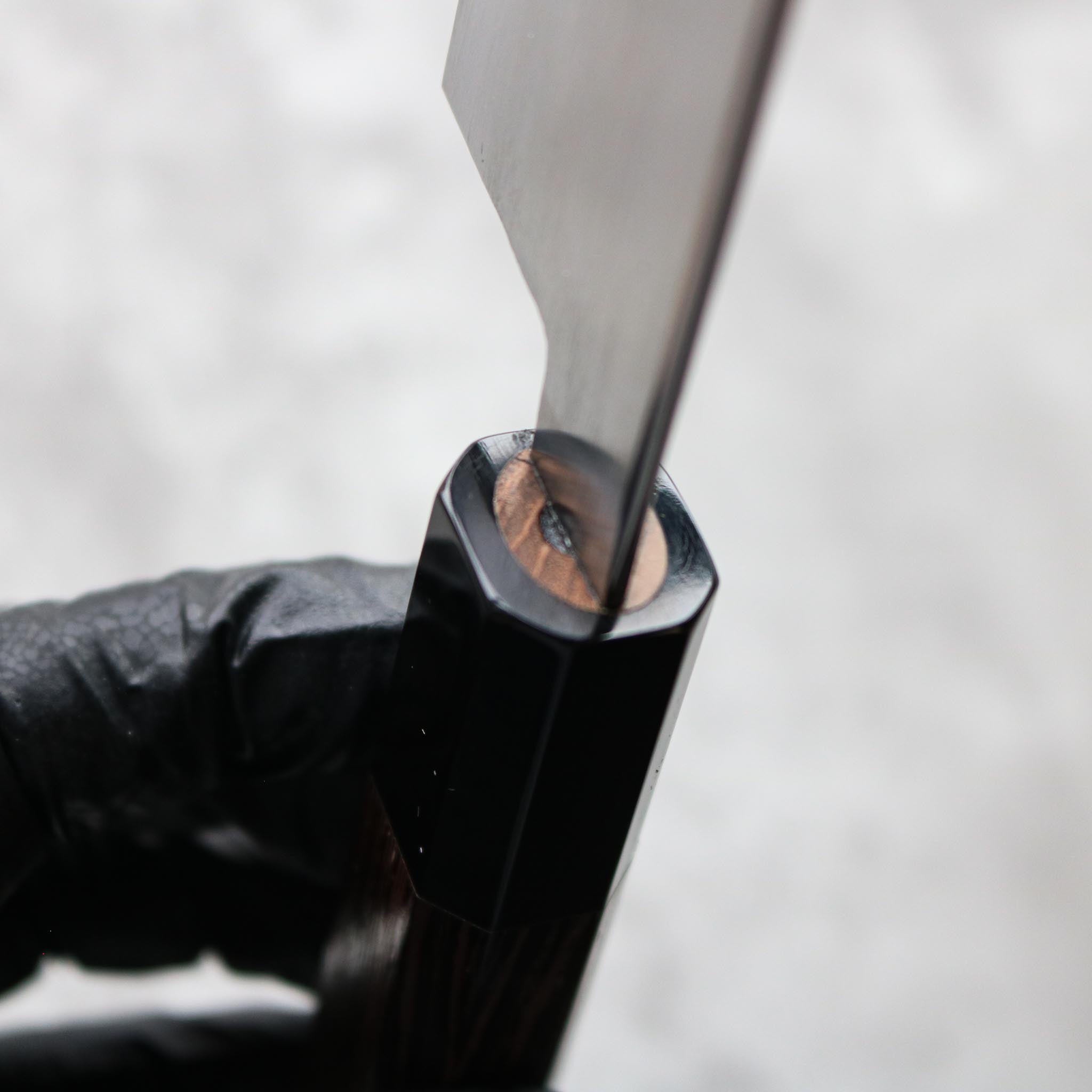 Hatsukokoro Ginsou Bunka 170 mm Wenge Handle