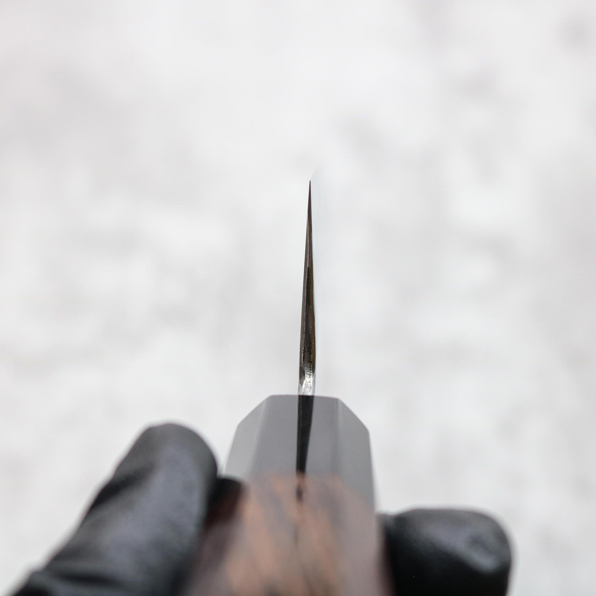 Hatsukokoro Ginsou Bunka 170 mm Wenge Handle