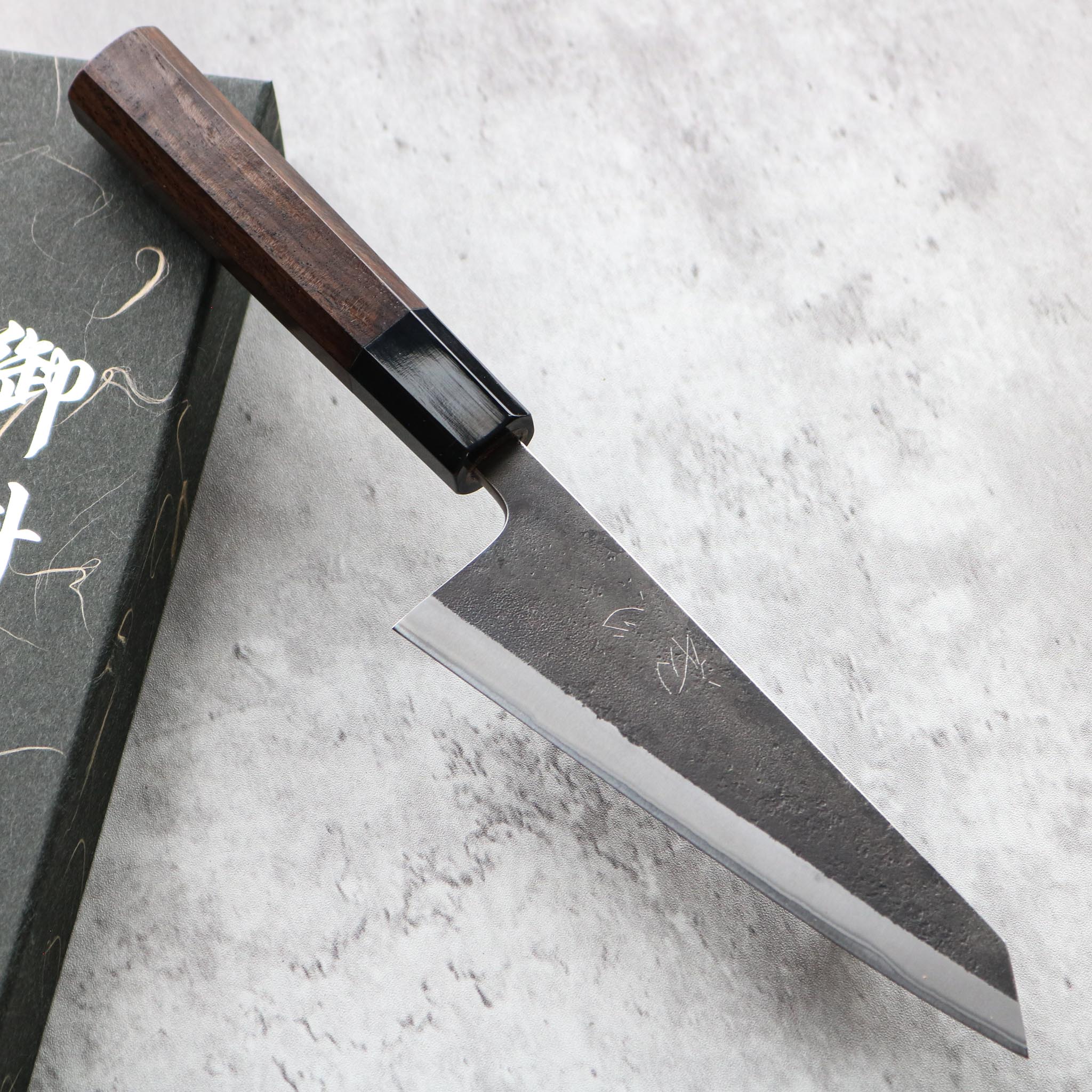 Yoshikane Kurouchi W2 Honesuki 150 mm