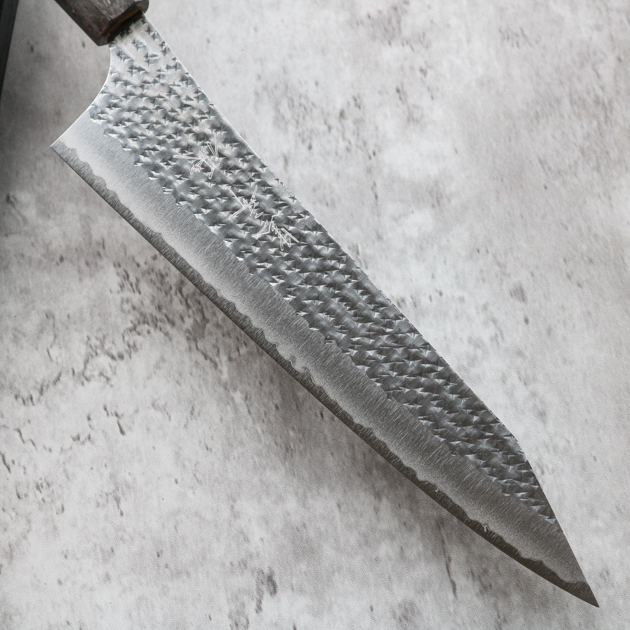 Yu Kurosaki Kokusen Ei Gyuto 240 mm