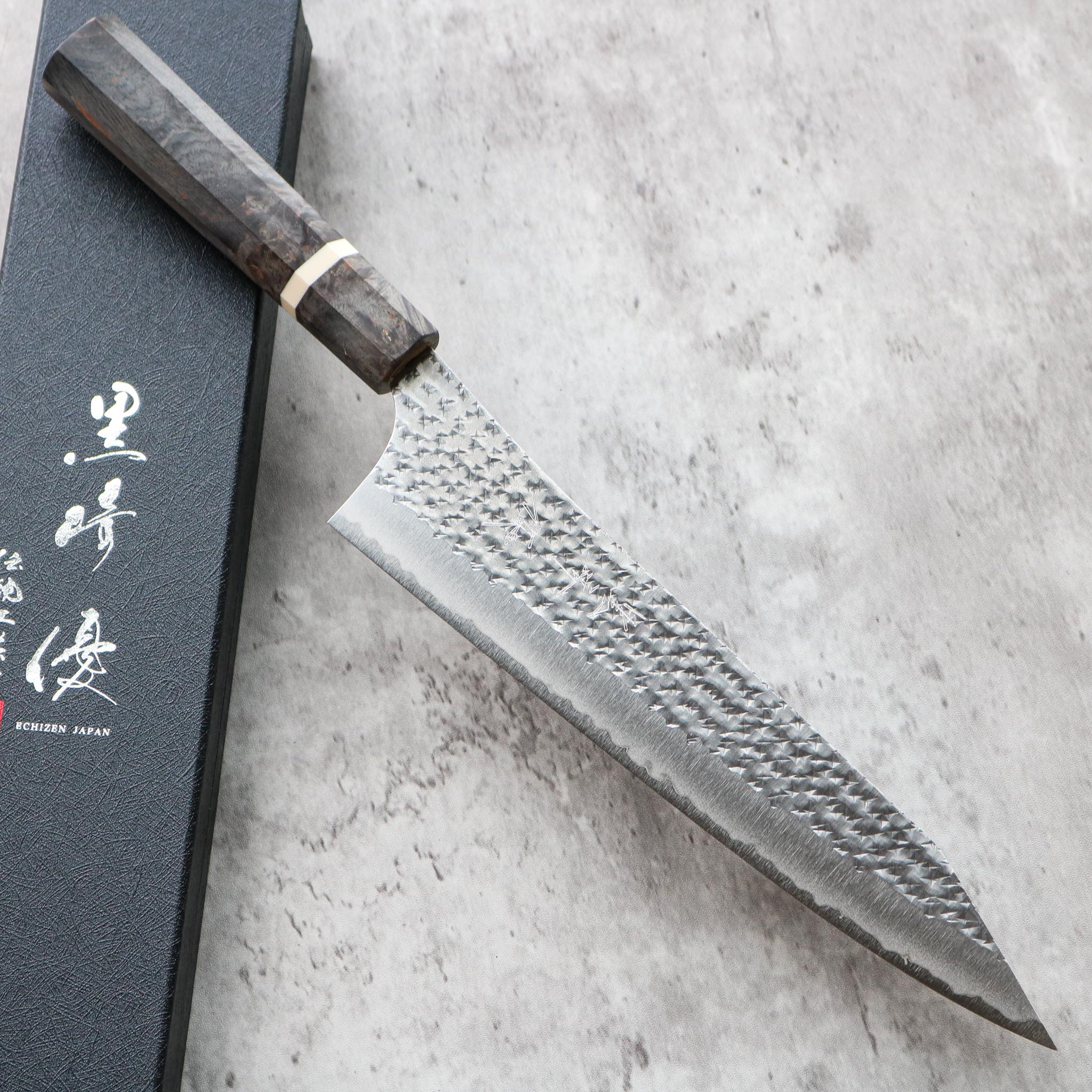 Yu Kurosaki Kokusen Ei Gyuto 240 mm