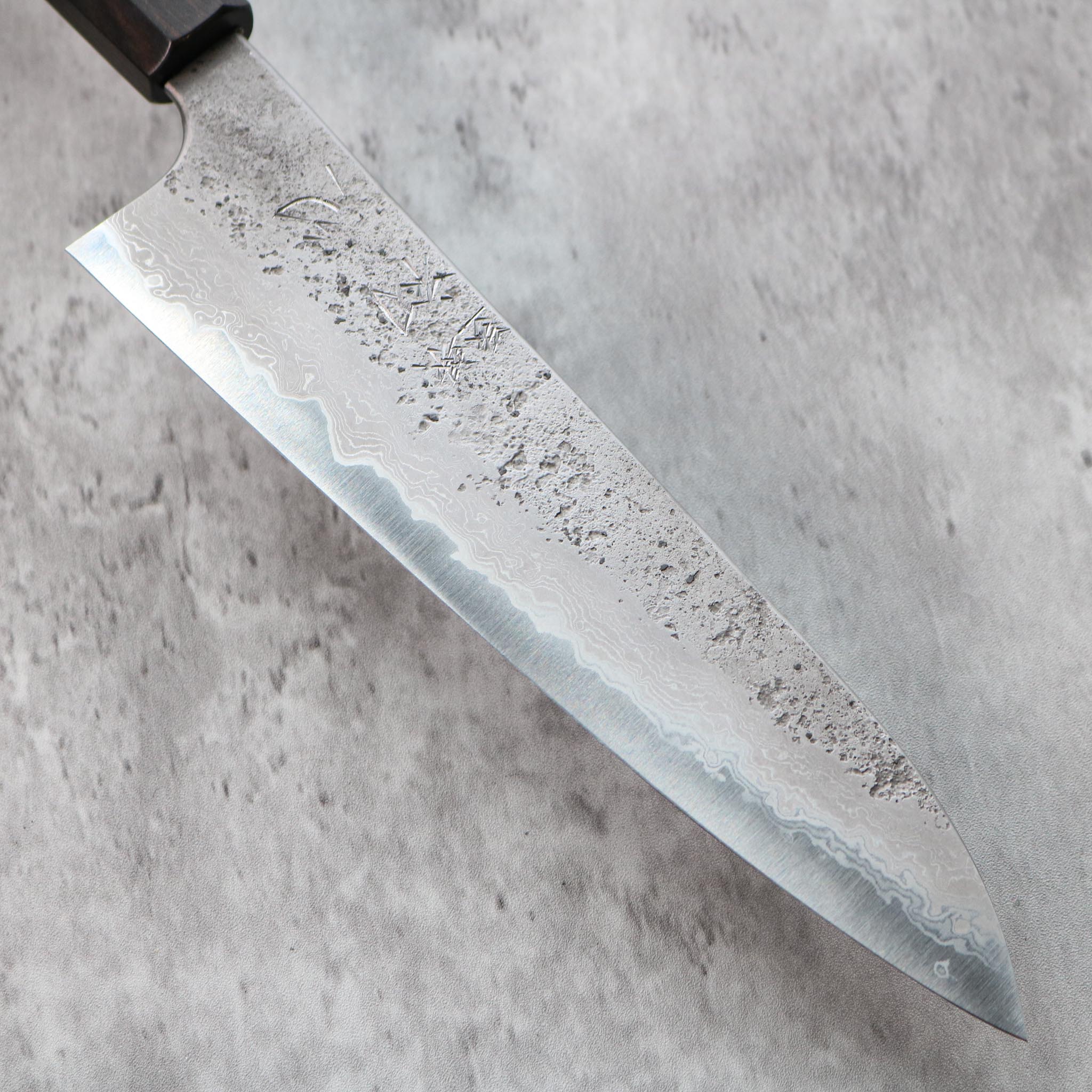 Nigara Hamono Ryusui B2 Gyuto 198 mm