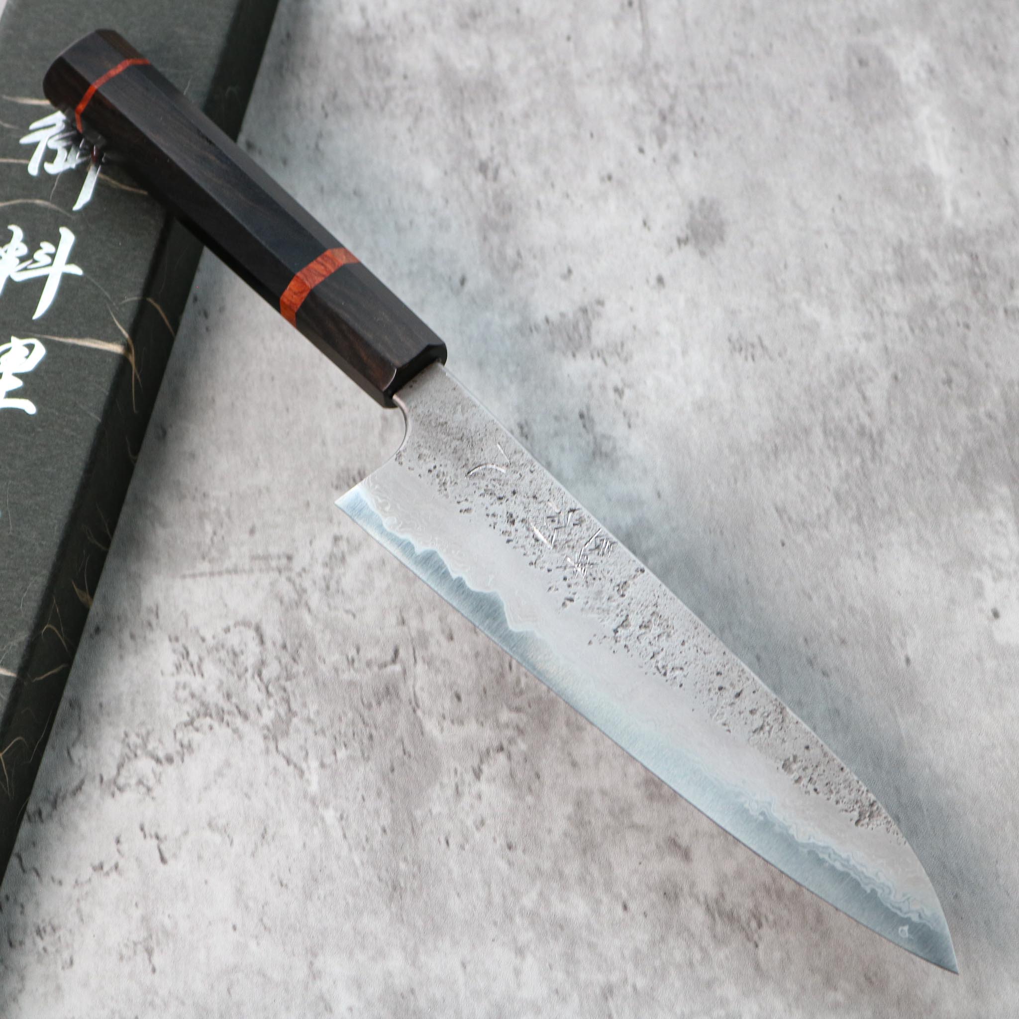 Nigara Hamono Ryusui B2 Gyuto 198 mm