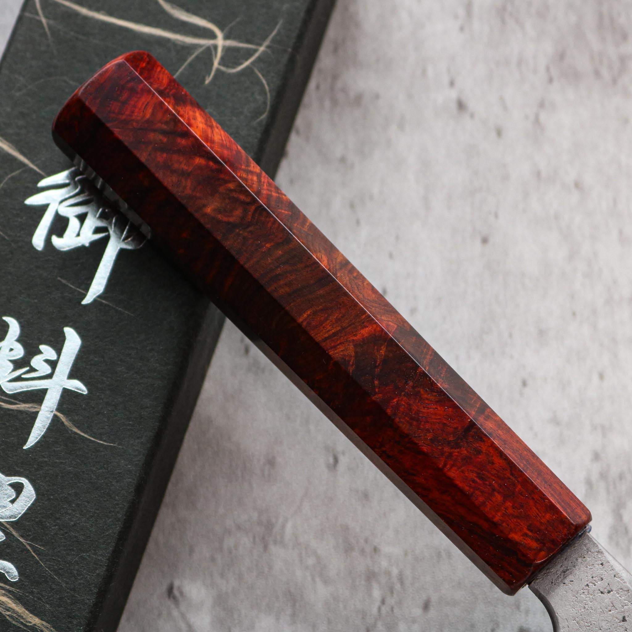 Nigara Hamono Ryusui B2 Kiritsuke Gyuto 225 mm