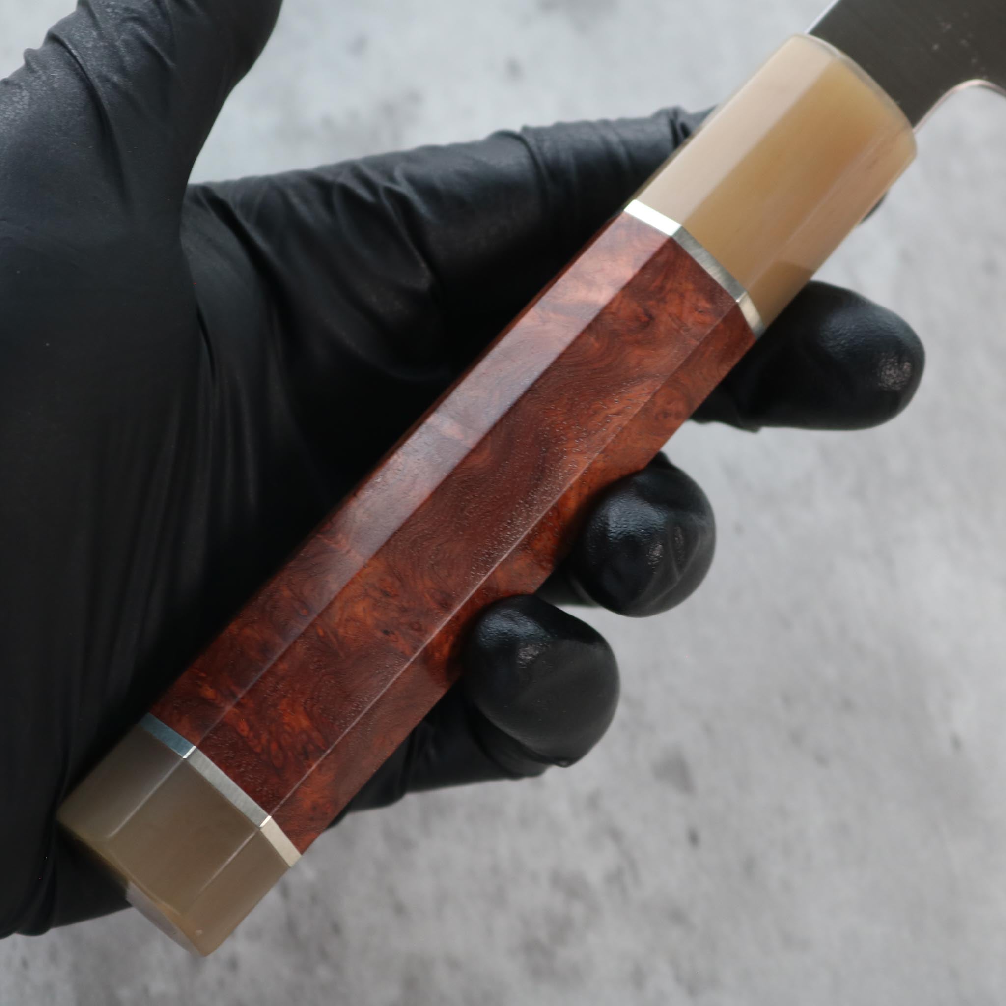 Sukenari ZDP Migaki Gyuto 260mm