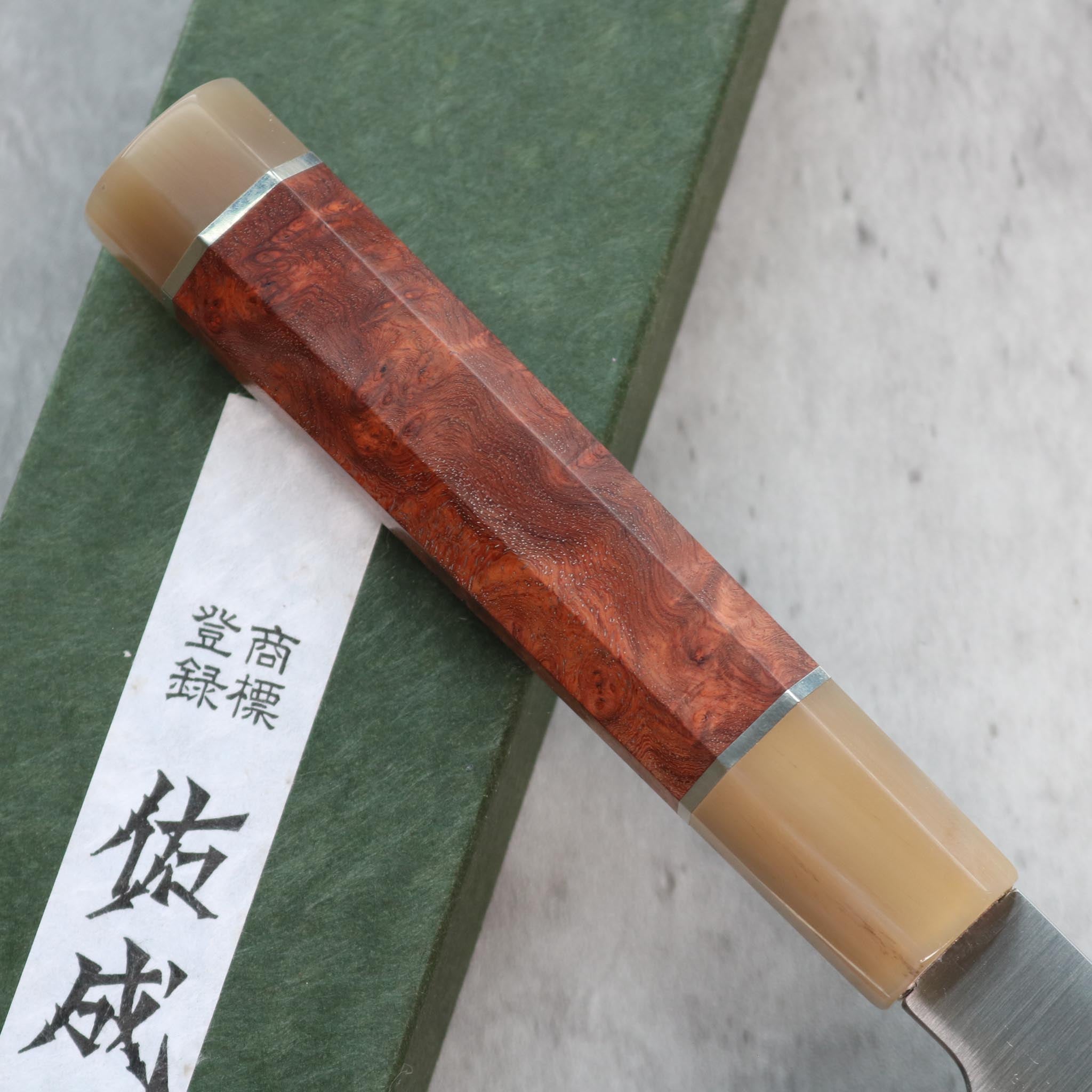 Sukenari ZDP Migaki Gyuto 260mm