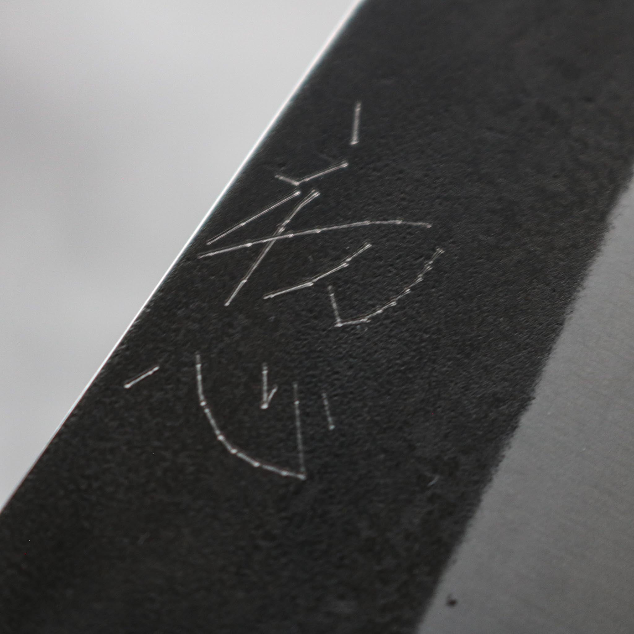 Hatsukokoro Yoshikane Kurouchi W2 Gyuto 210 mm