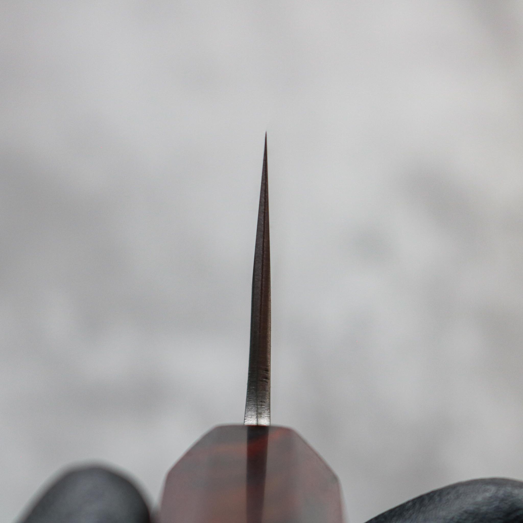 Hatsukokoro Yoshikane Kurouchi W2 Gyuto 210 mm