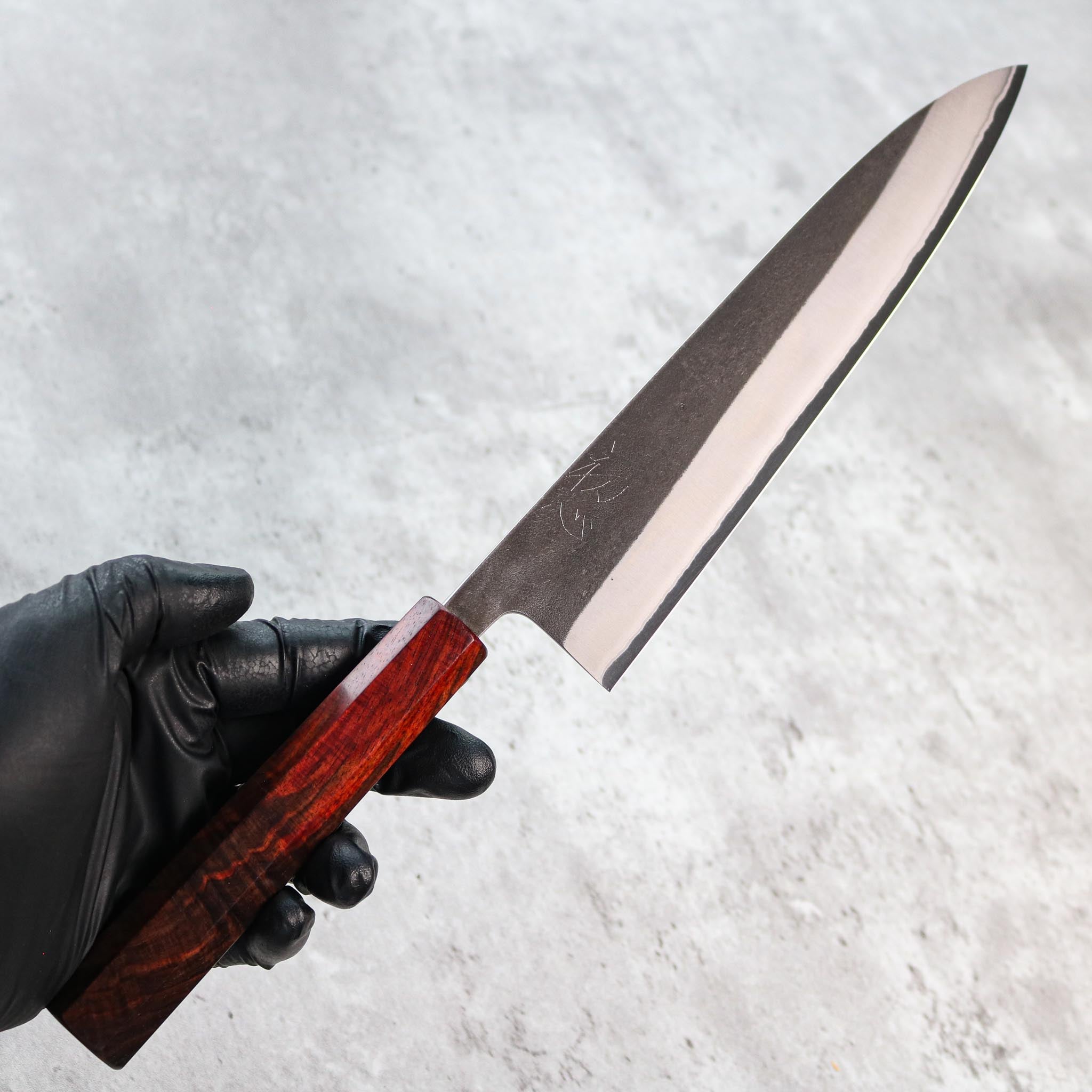 Hatsukokoro Yoshikane Kurouchi W2 Gyuto 210 mm