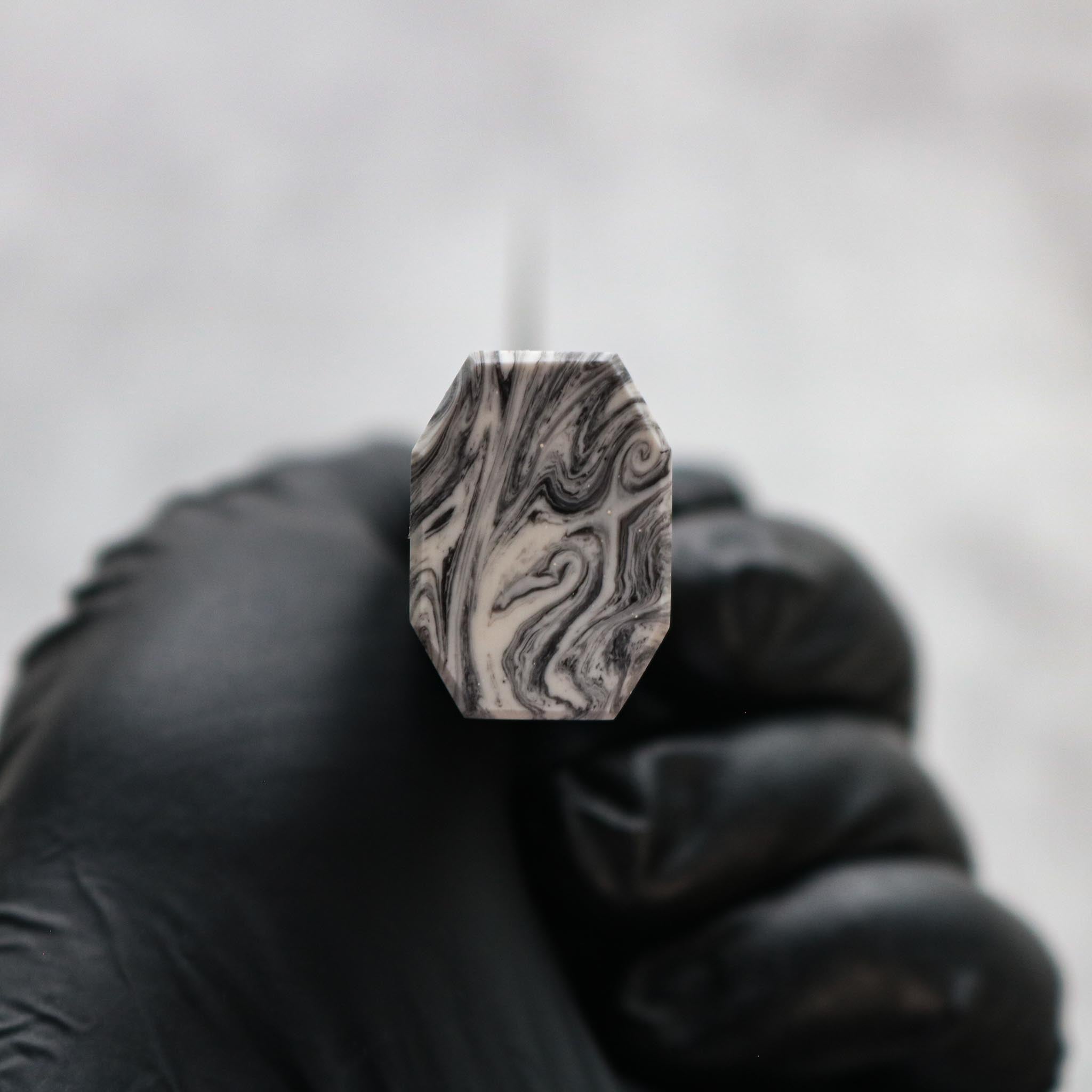 Nigara Hamono AS Tsuchime Migaki Gyuto 195 mm