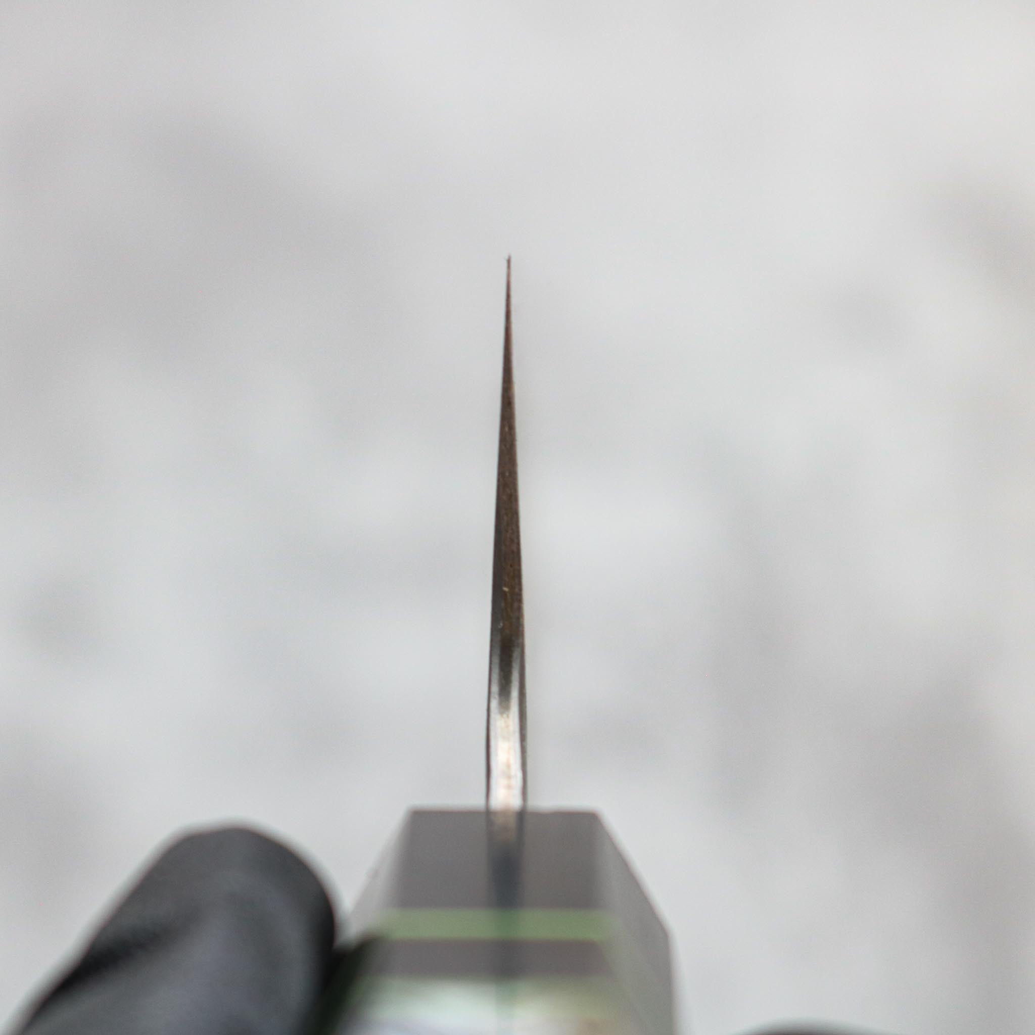 Nigara Hamono AS Tsuchime Migaki Gyuto 195 mm