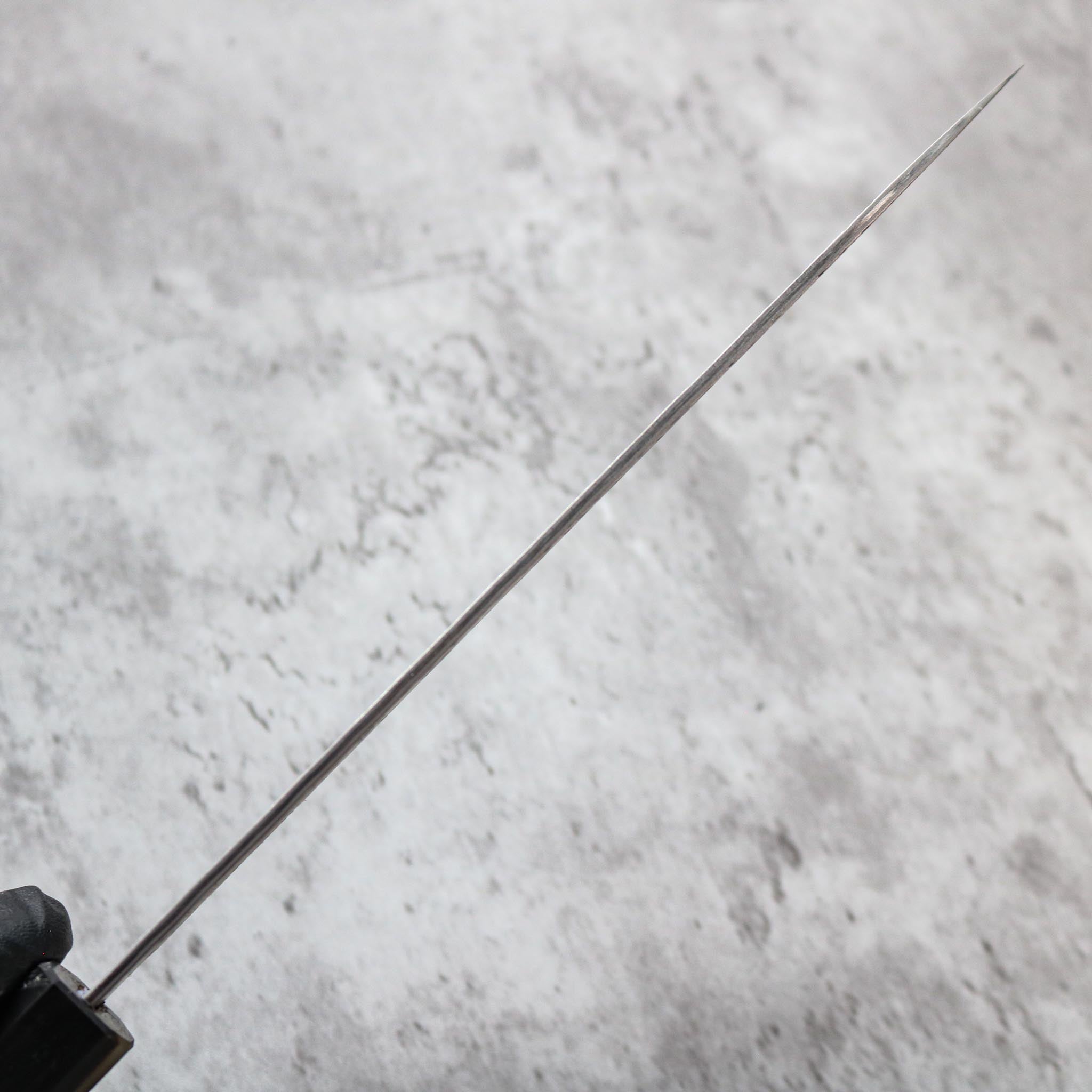 Nigara Hamono AS Tsuchime Migaki Gyuto 195 mm