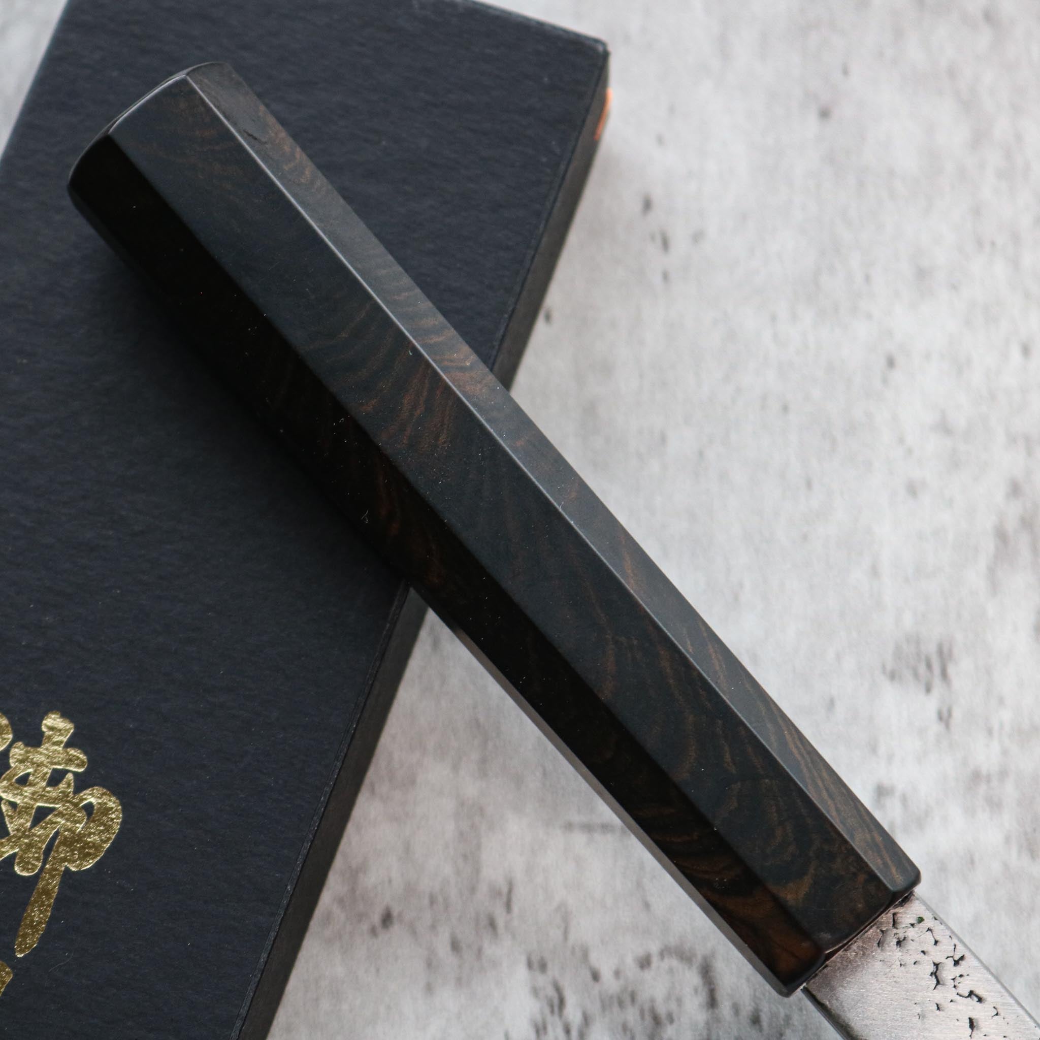 Okeya Aogami Super Bunka 165 mm