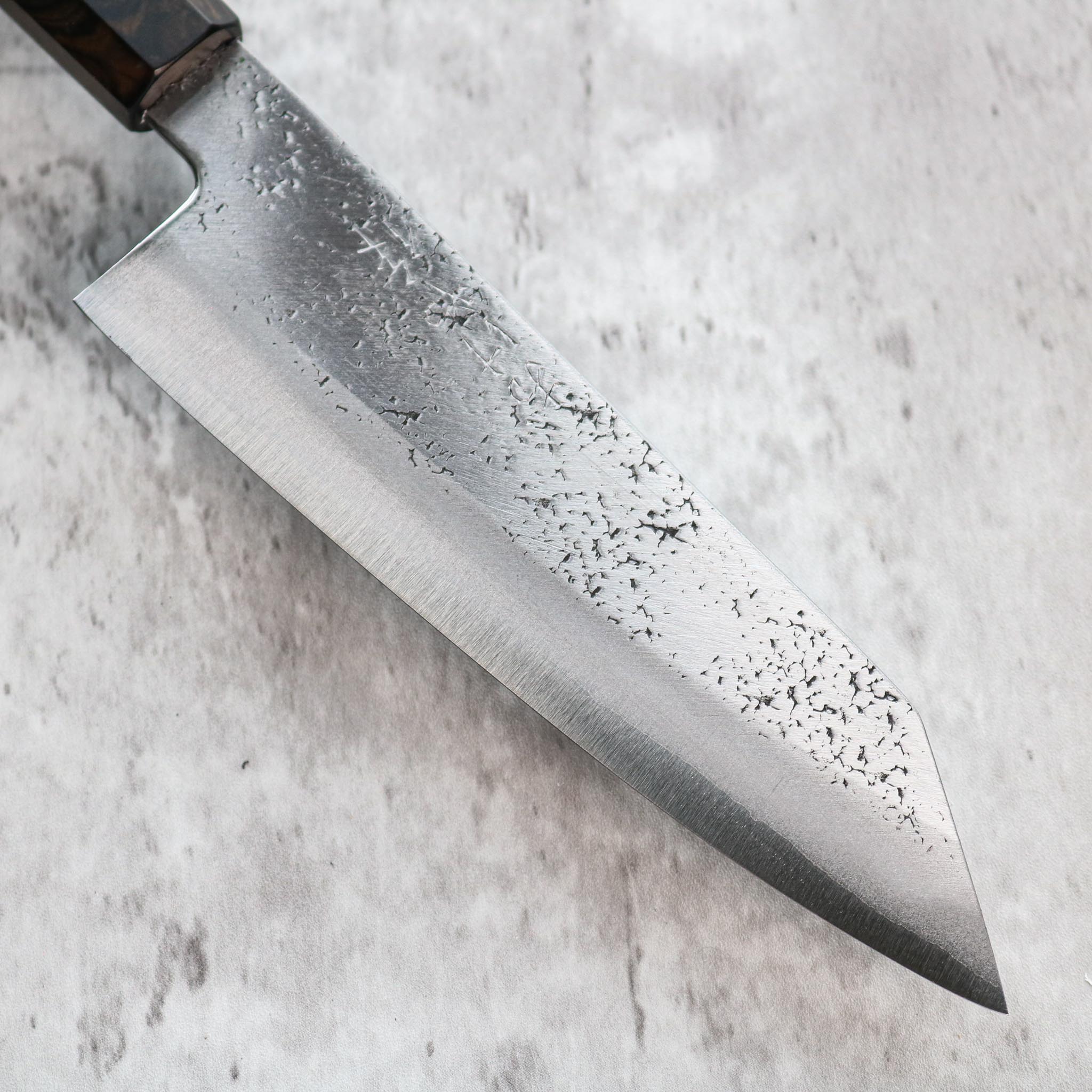Okeya Aogami Super Bunka 165 mm