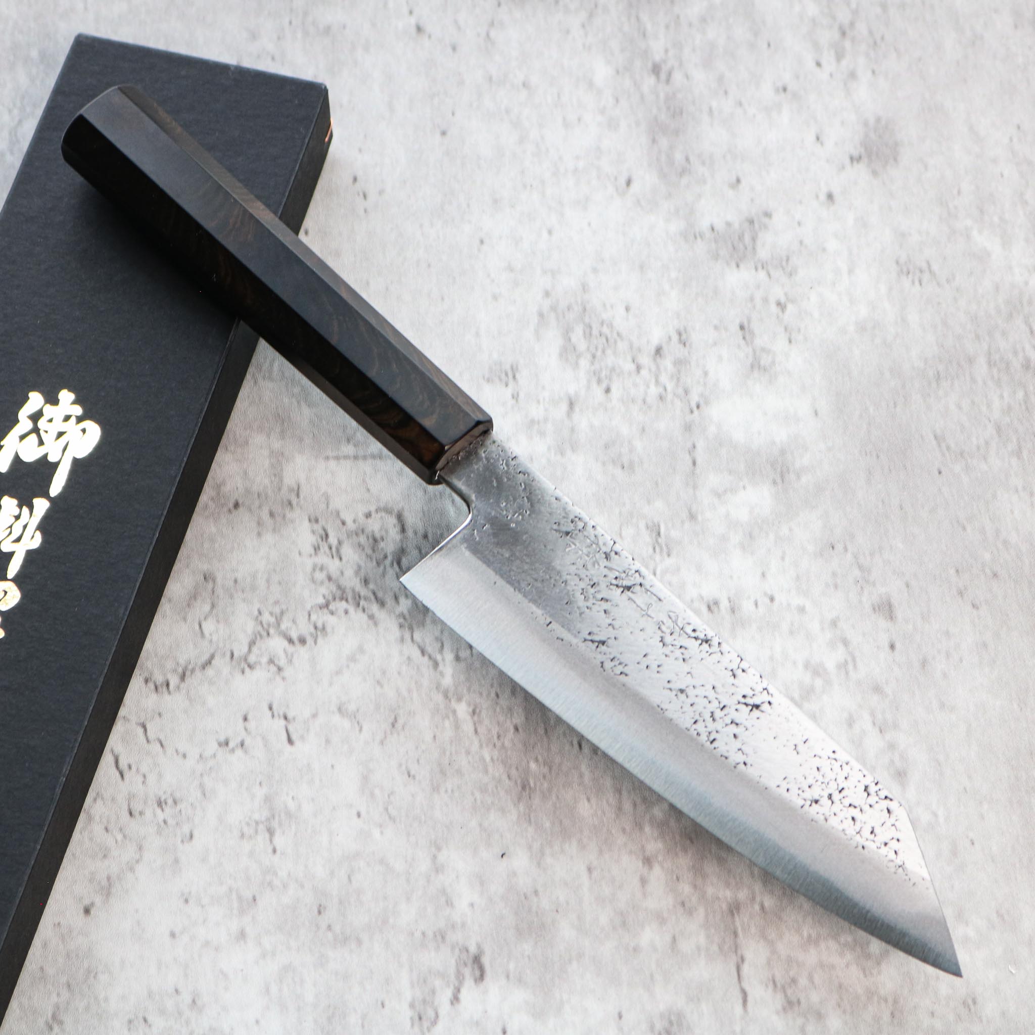 Okeya Aogami Super Bunka 165 mm