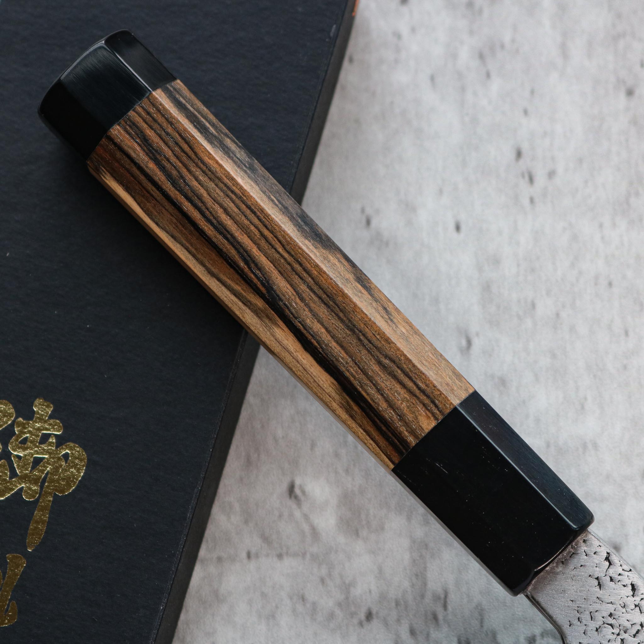 Okeya Aogami Super Bunka 165 mm