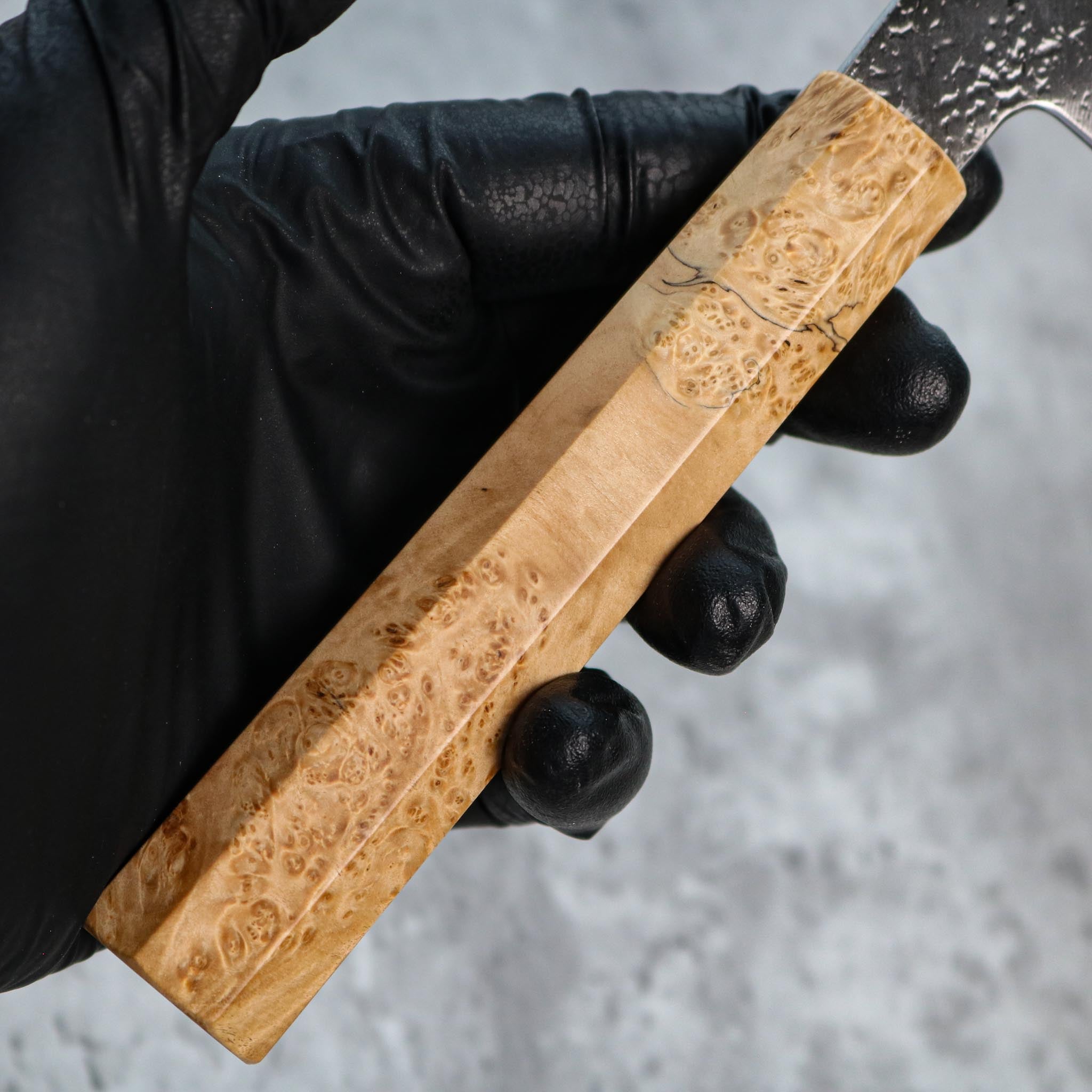 Okeya Aogami Super Bunka 165 mm