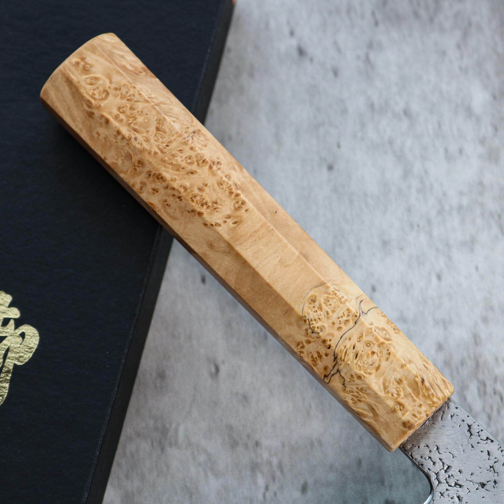 Okeya Aogami Super Bunka 165 mm