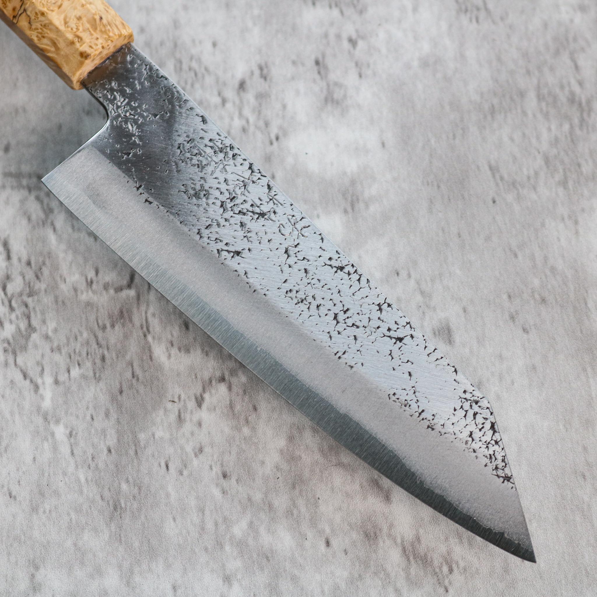 Okeya Aogami Super Bunka 165 mm