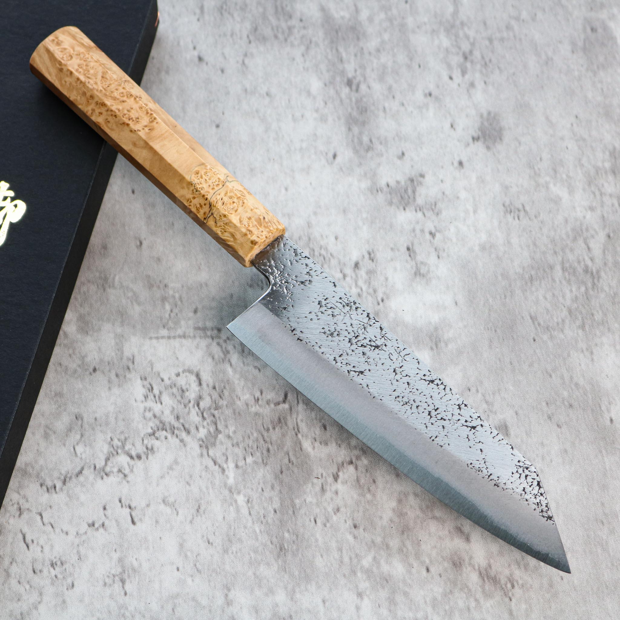 Okeya Aogami Super Bunka 165 mm