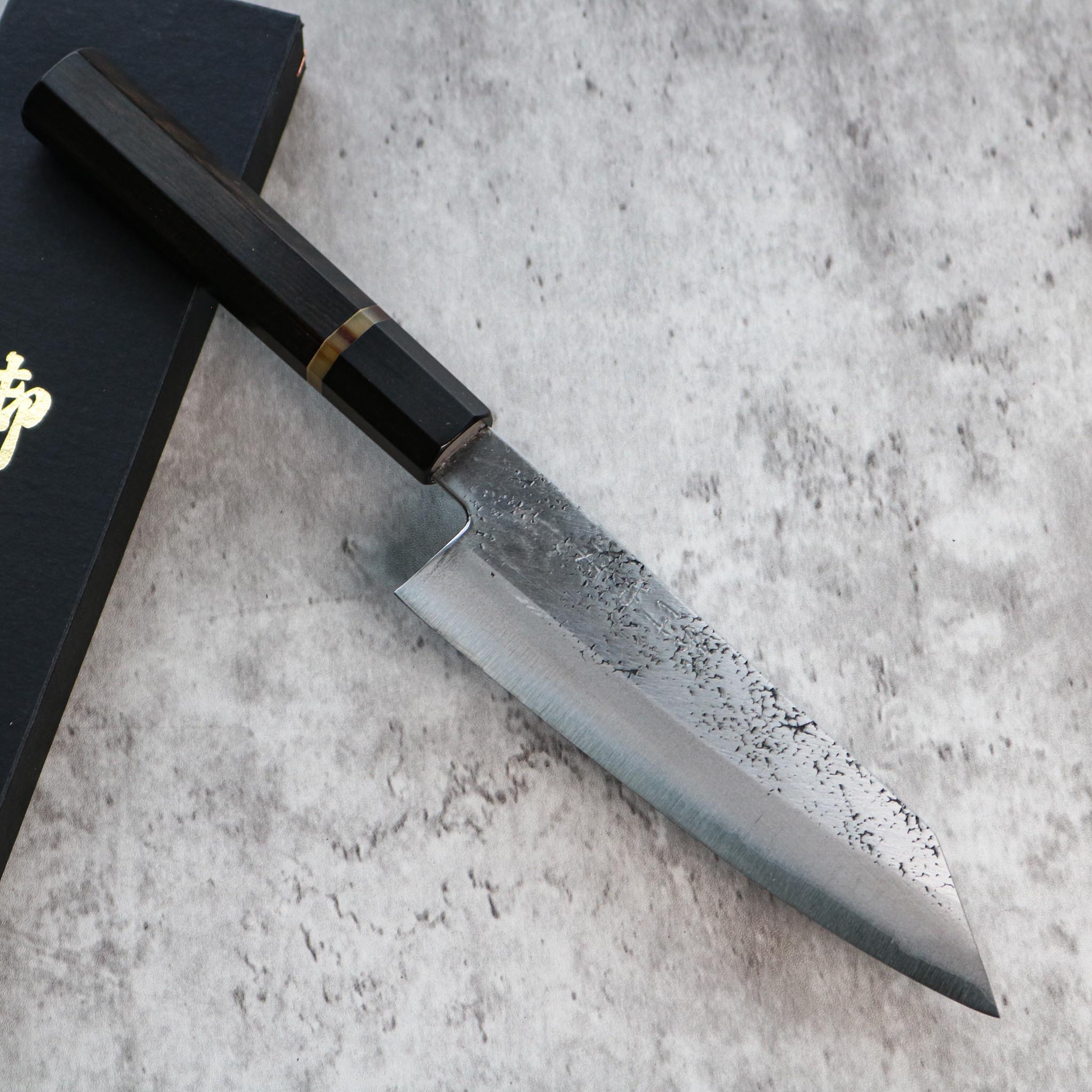Okeya Aogami Super Bunka 165 mm