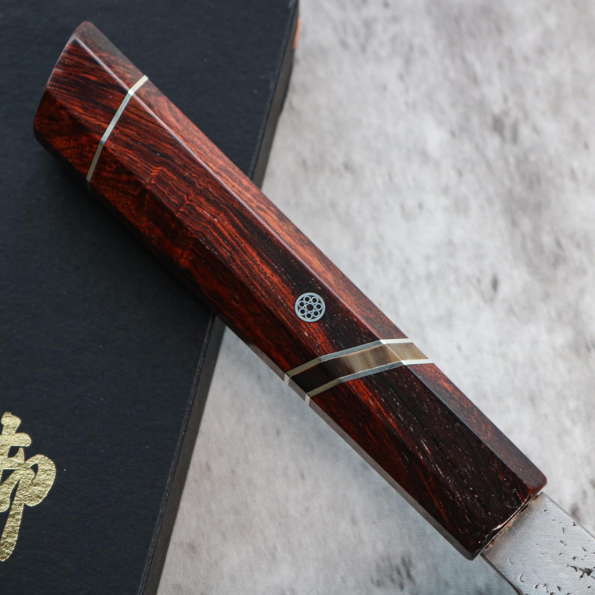 Okeya Aogami Super Bunka 165 mm