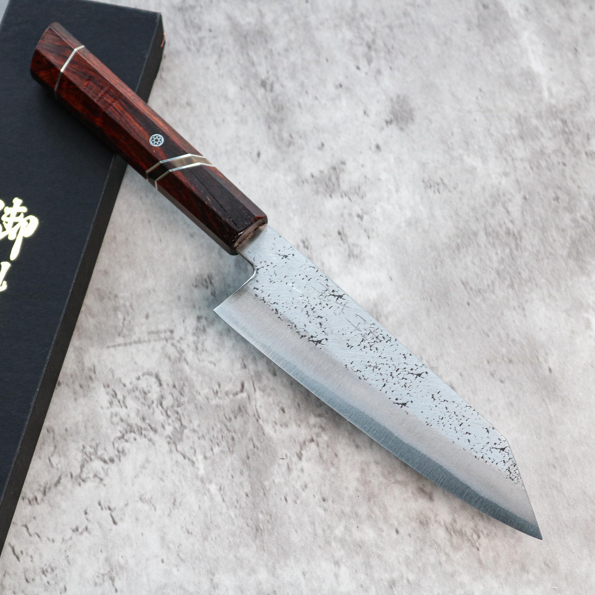 Okeya Aogami Super Bunka 165 mm