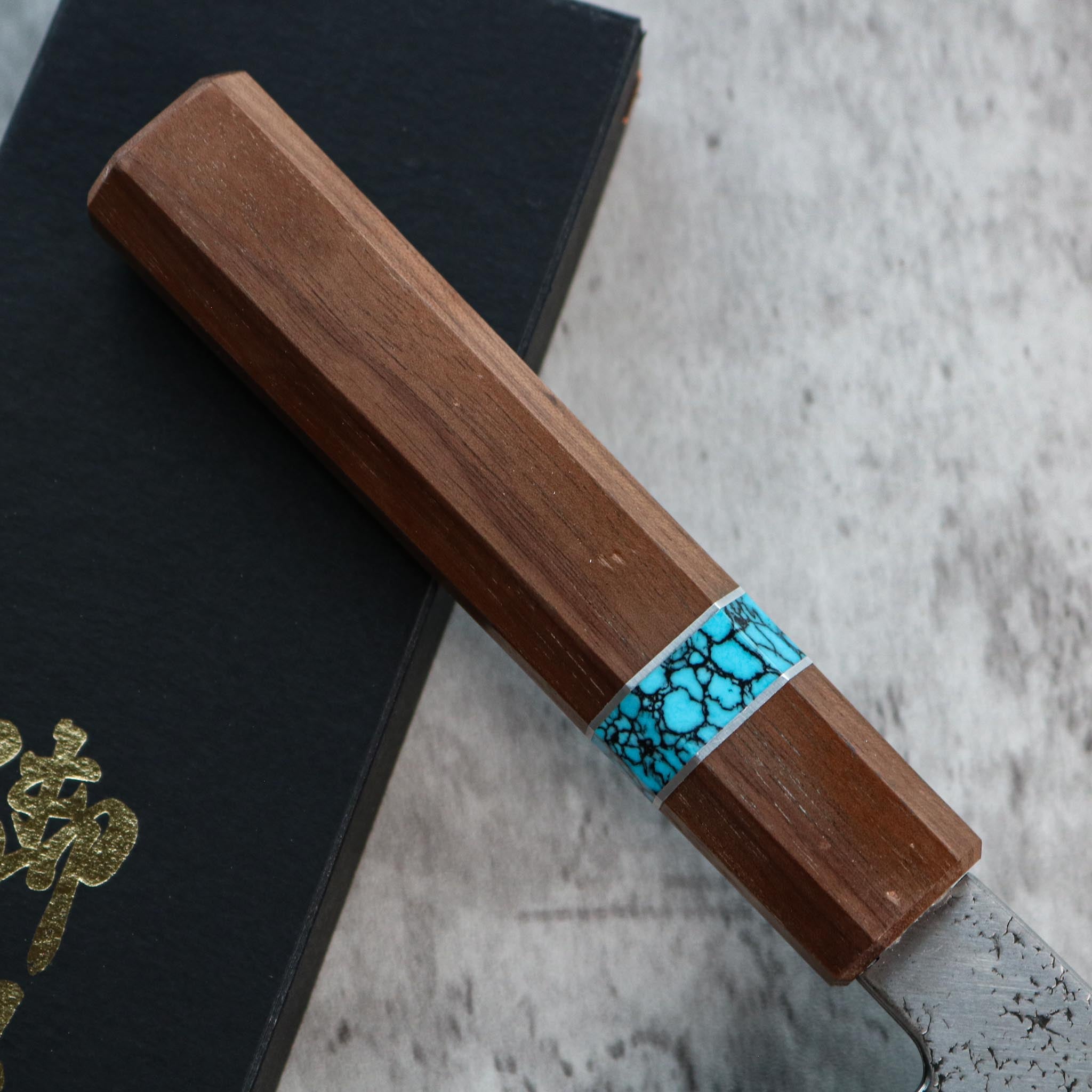 Okeya Aogami Super Bunka 165 mm