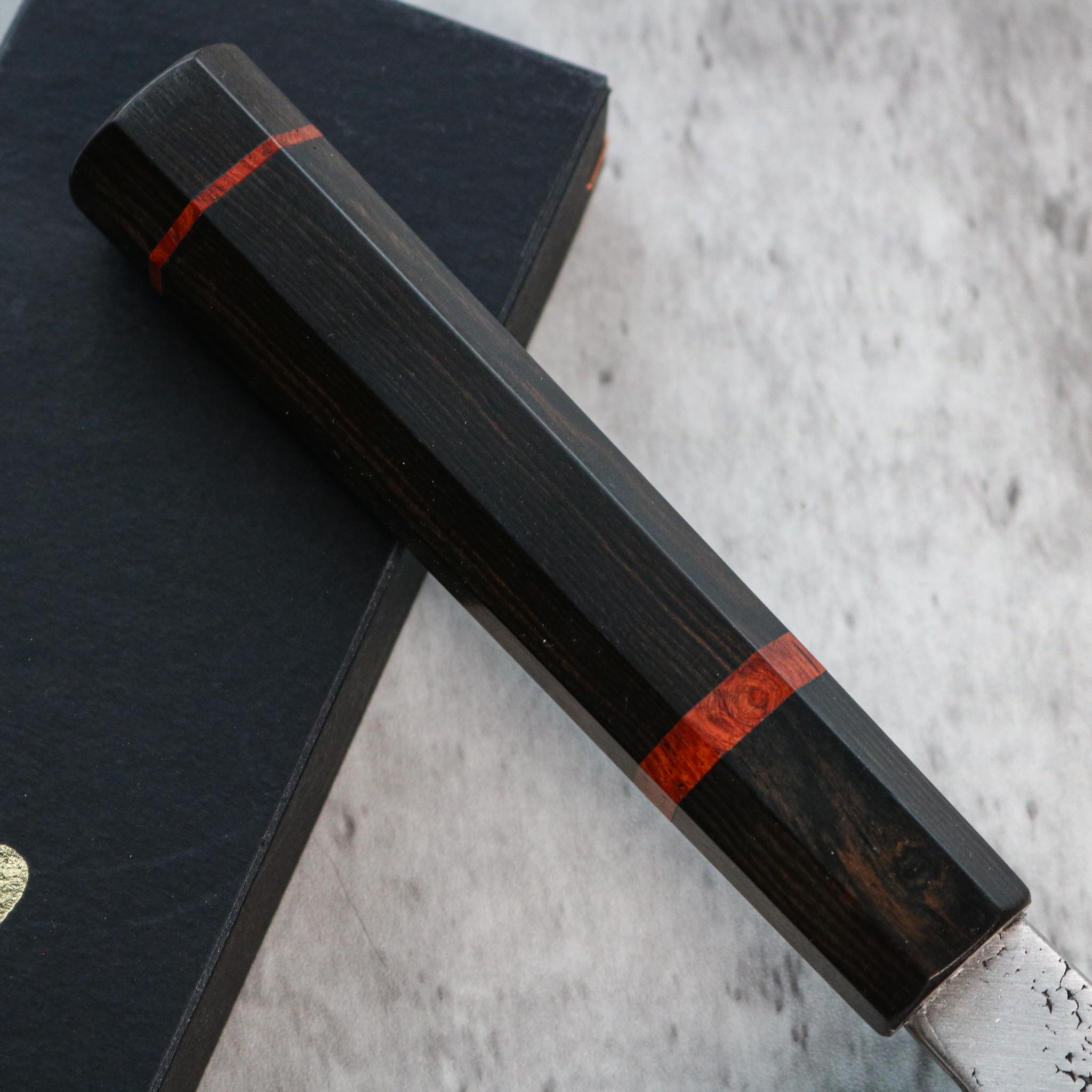 Okeya Aogami Super Bunka 165 mm