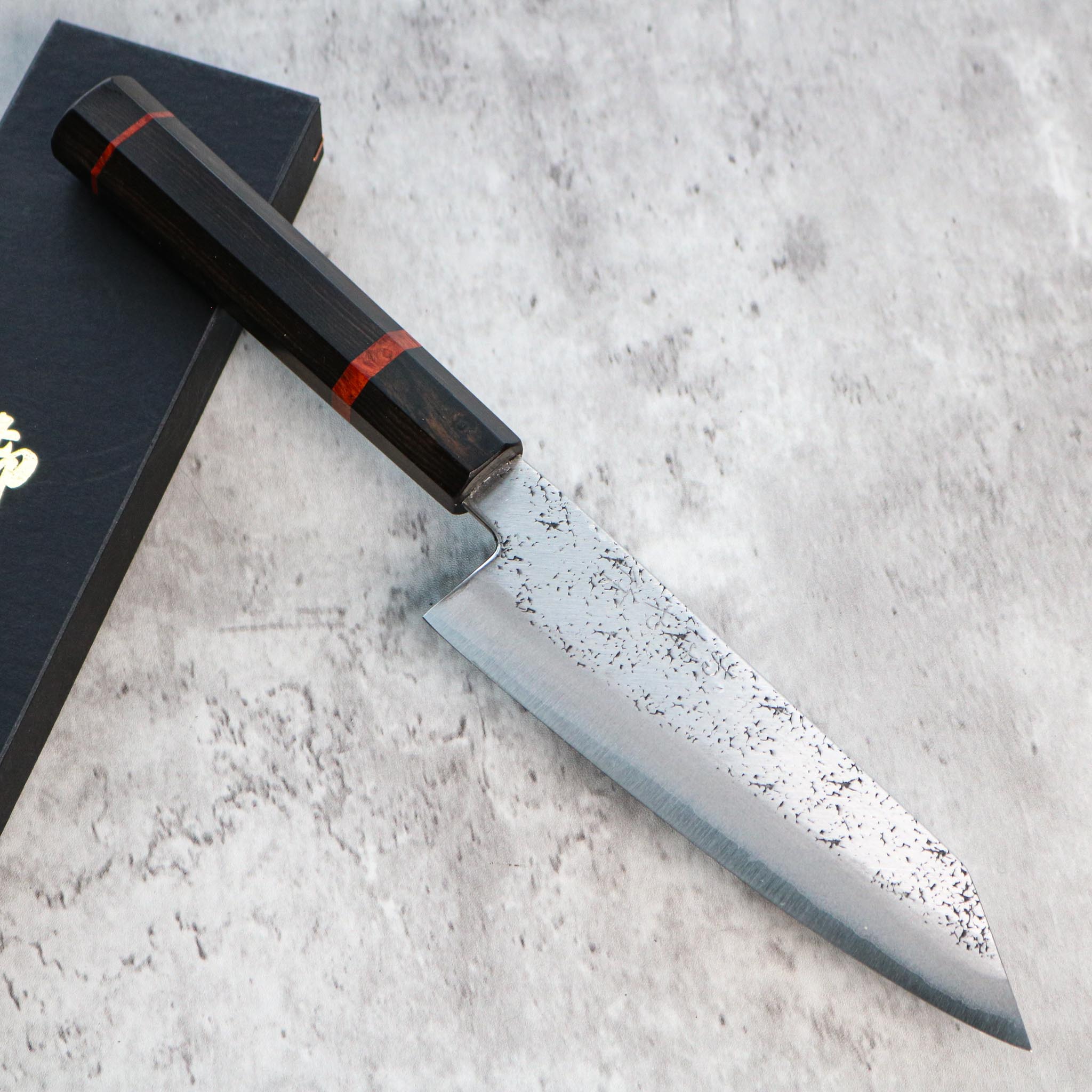 Okeya Aogami Super Bunka 165 mm