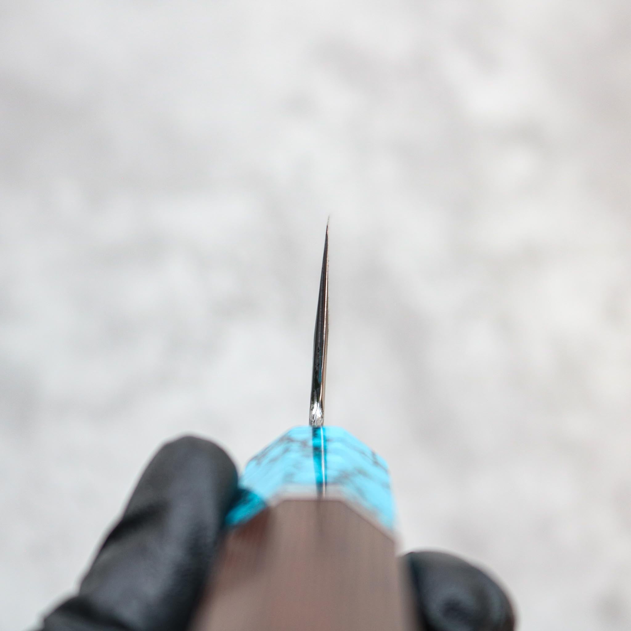 Okeya Aogami Super Bunka 165 mm