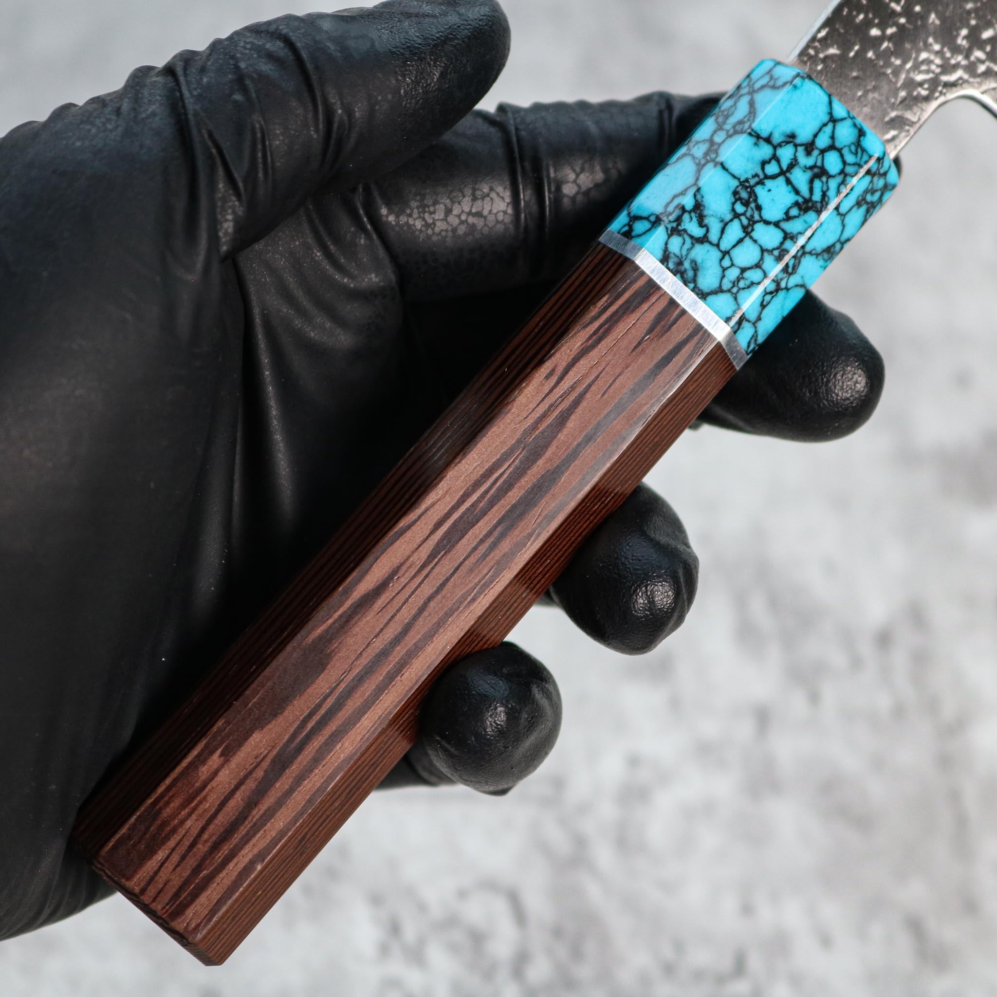 Okeya Aogami Super Bunka 165 mm