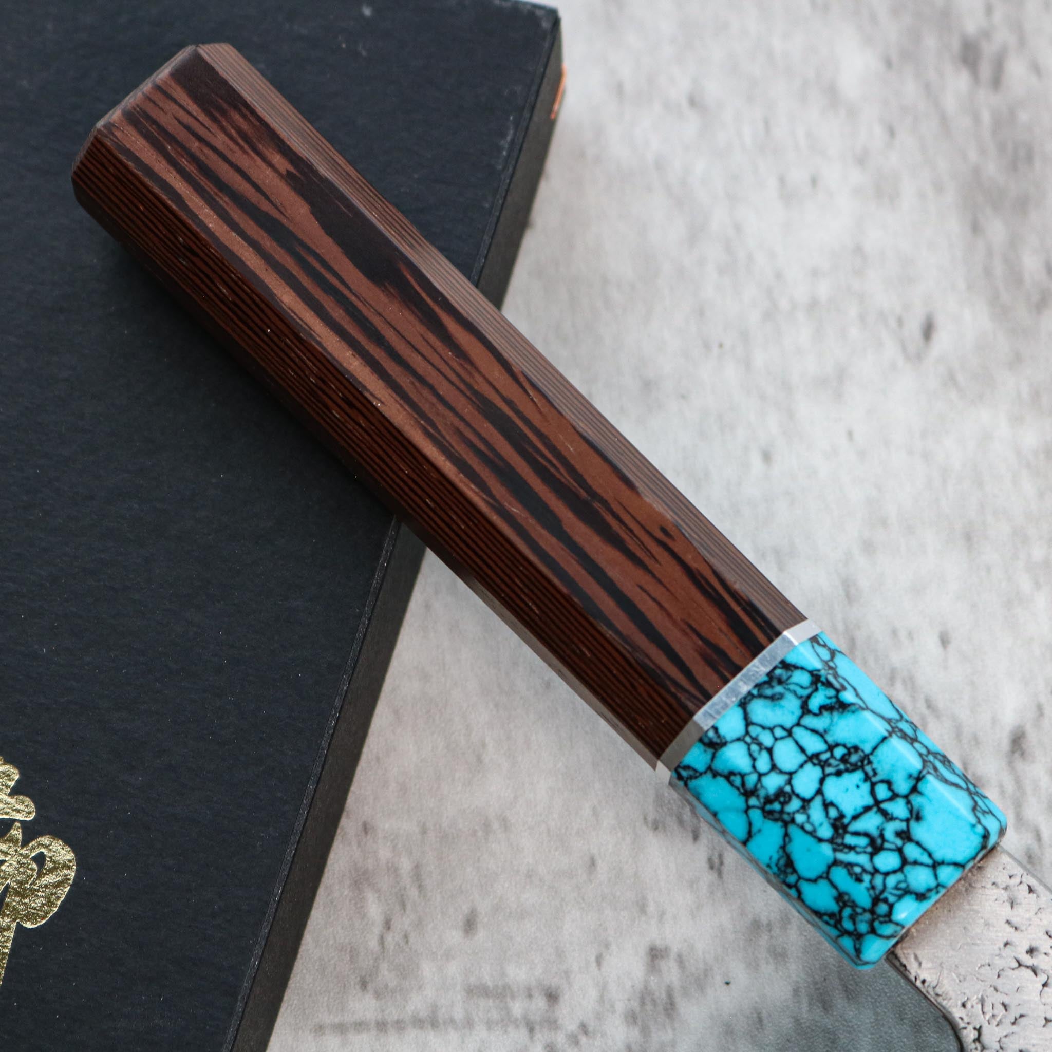 Okeya Aogami Super Bunka 165 mm