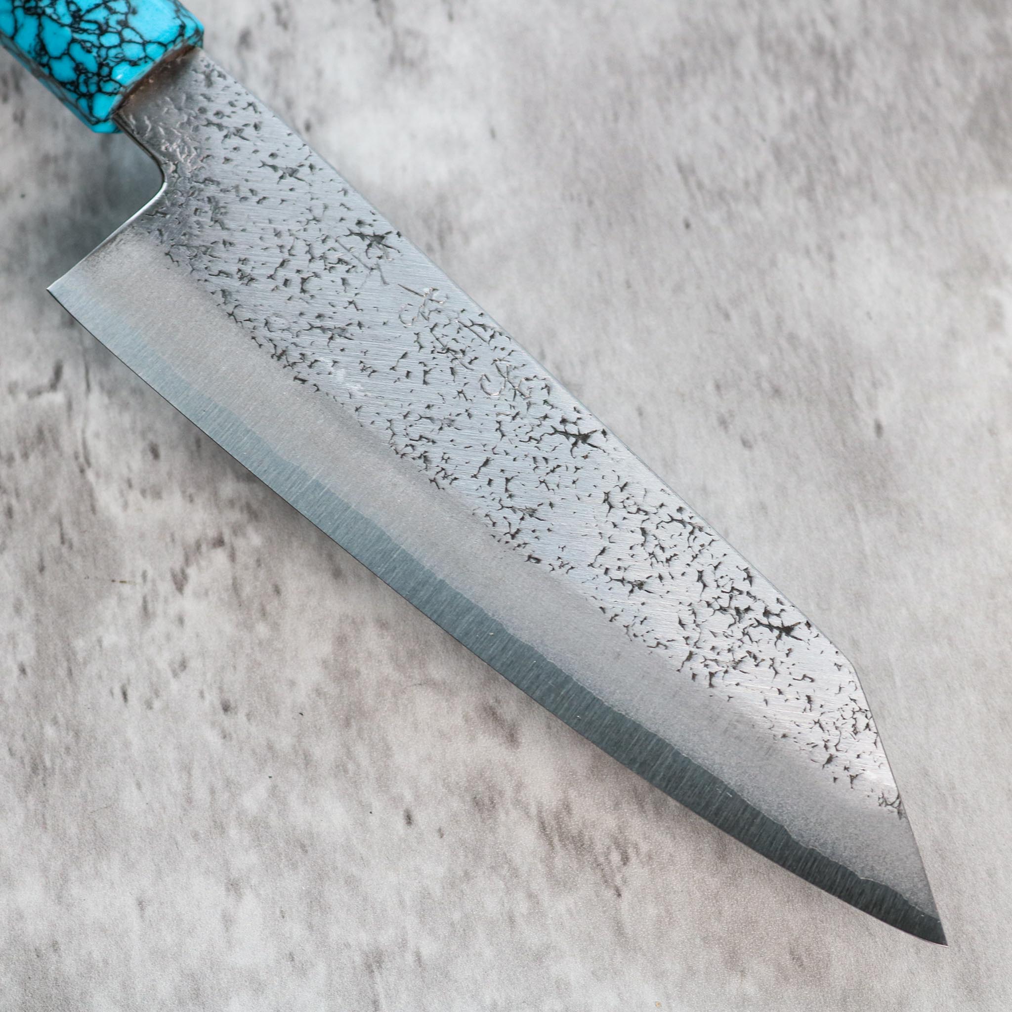 Okeya Aogami Super Bunka 165 mm