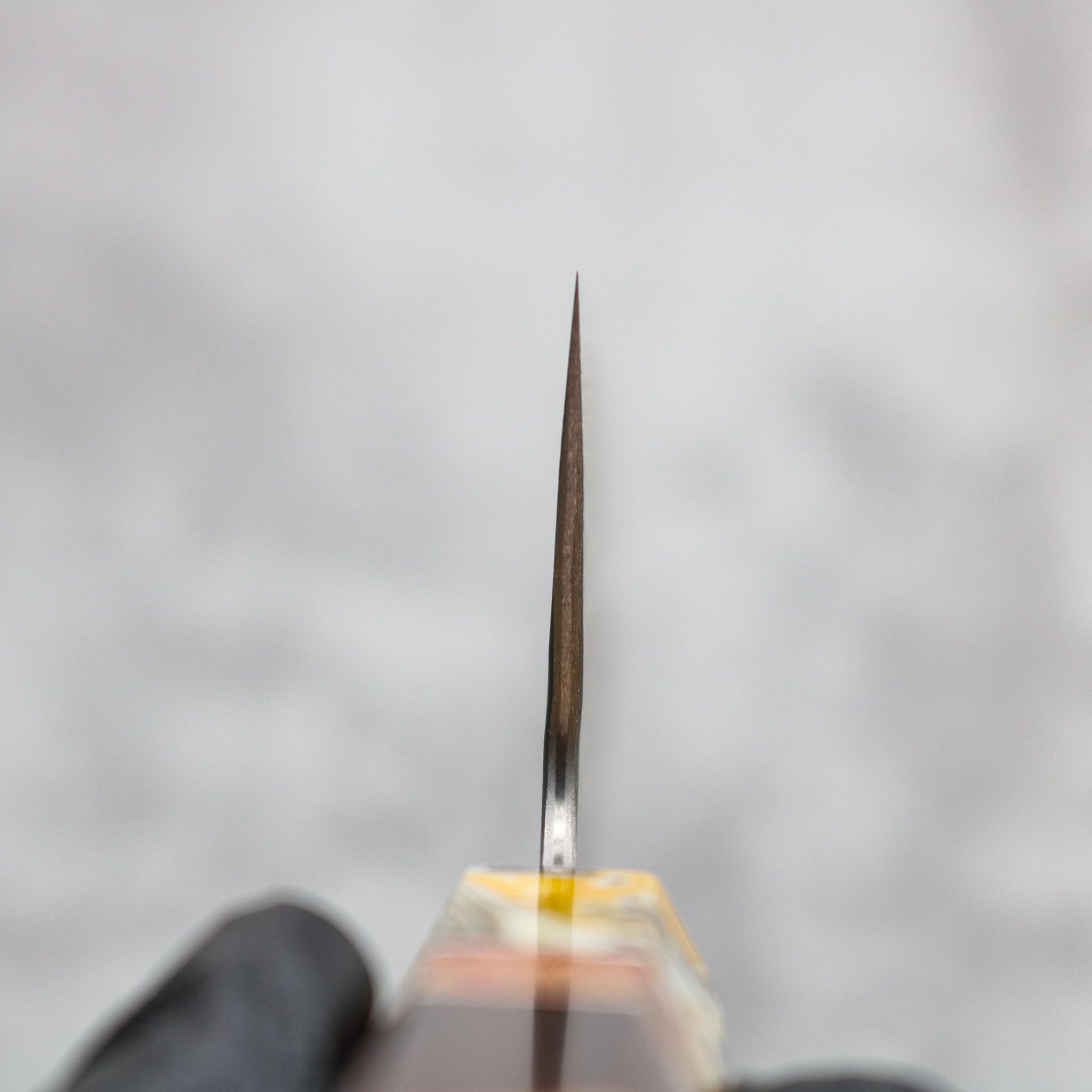 Nigara Hamono Tsuchime Damascus Gyuto 235 mm